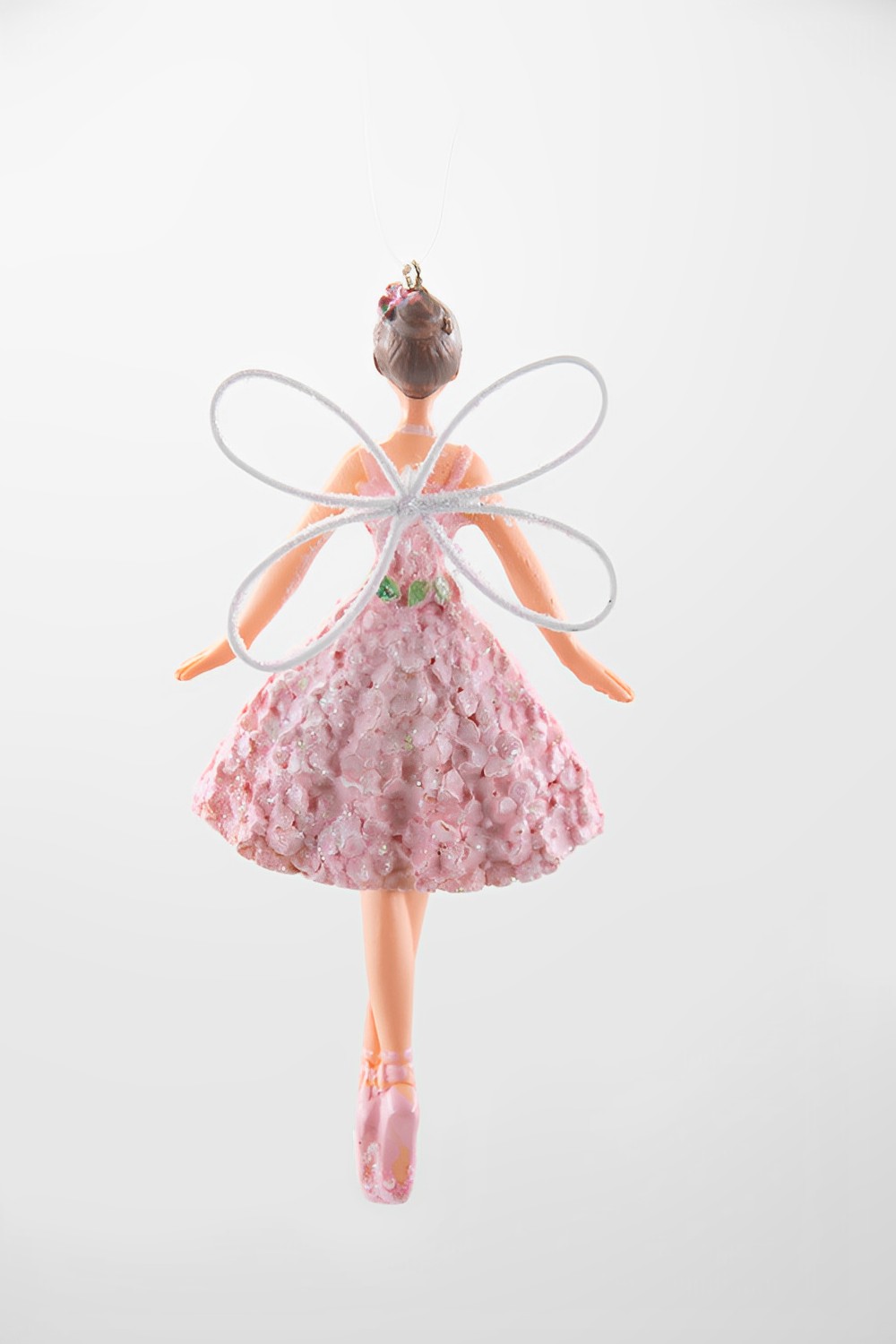 Gisela Graham Ballerina Weihnachtsschmuck   