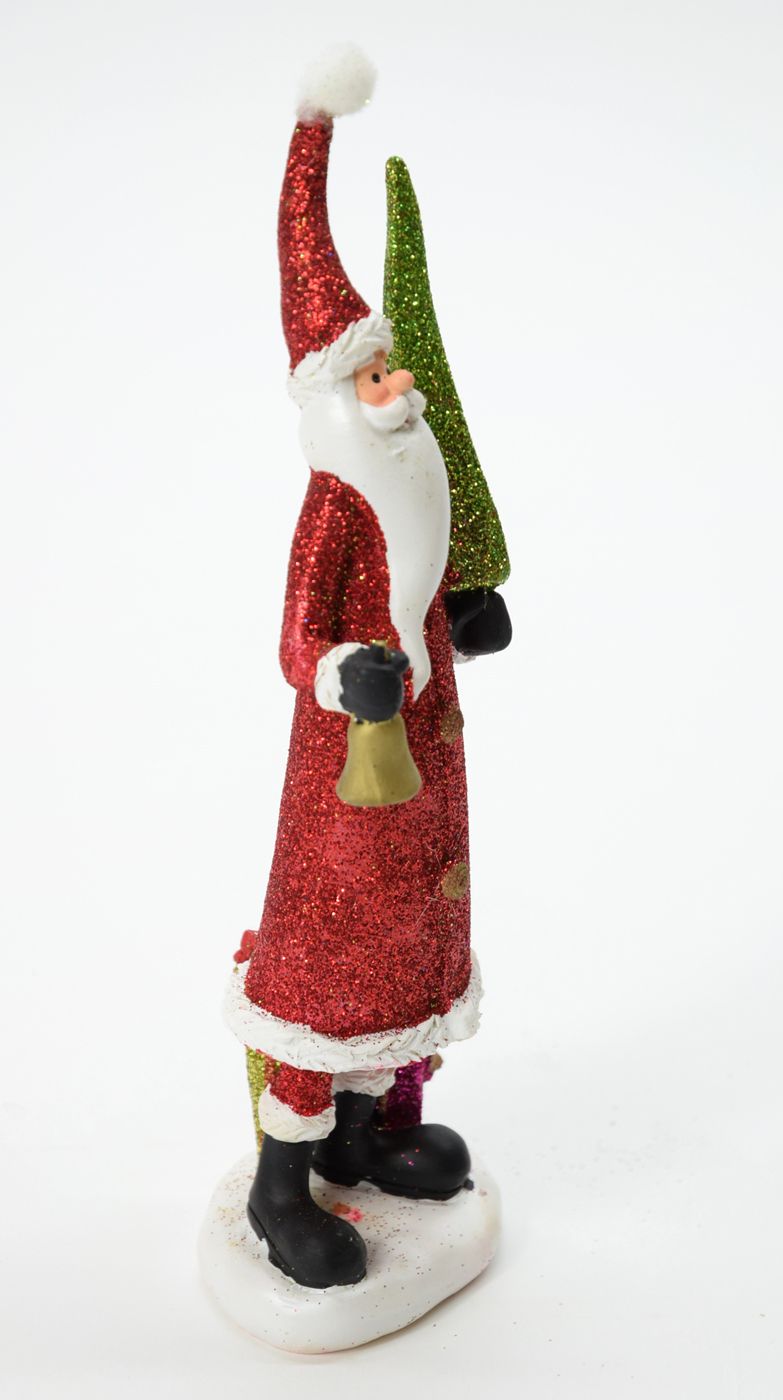 Santa Monaco Weihnachtsmann Weihnachtsschmuck Christbaumschmuck