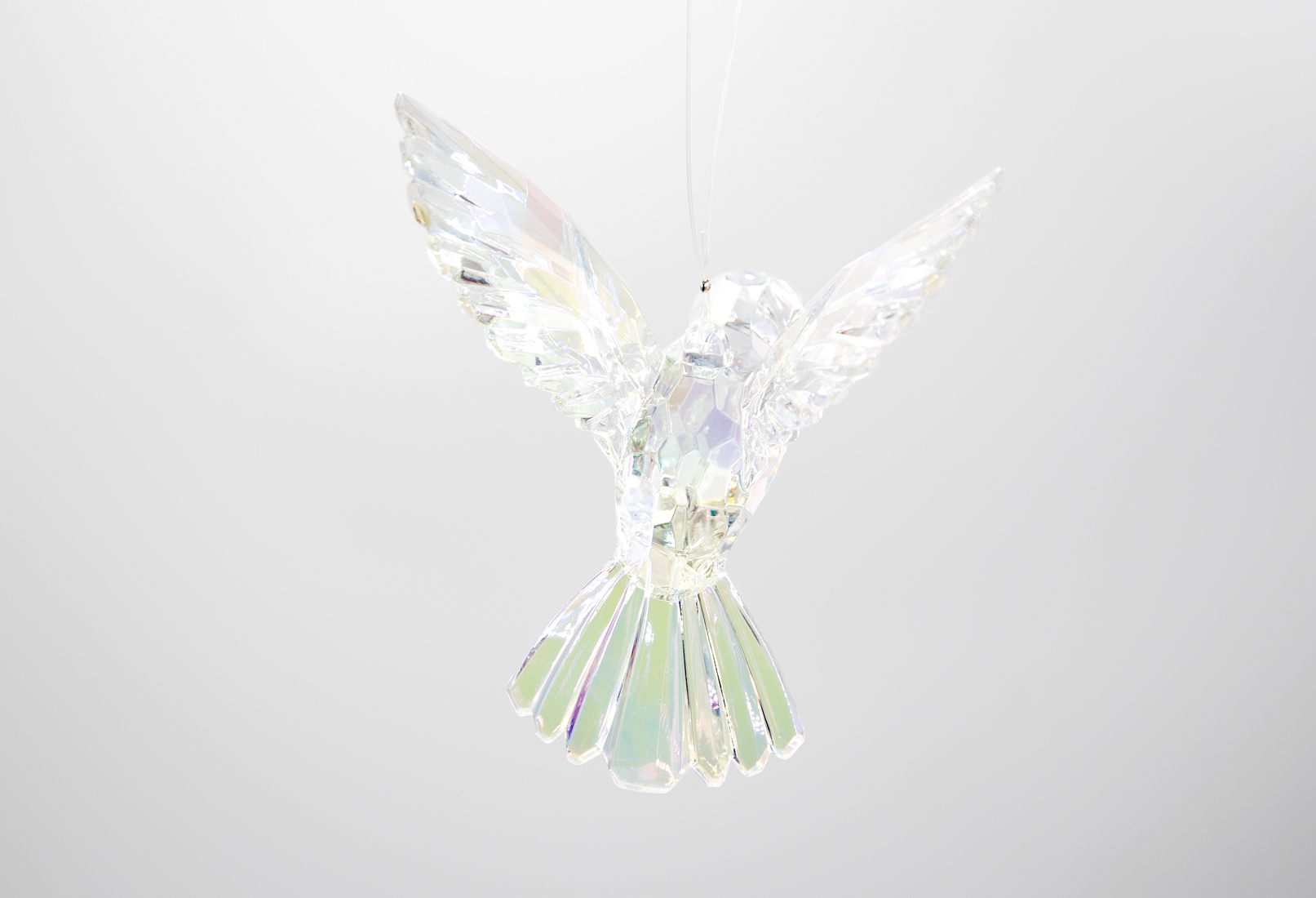 Weihnachtsschmuck Hänger Kolibri