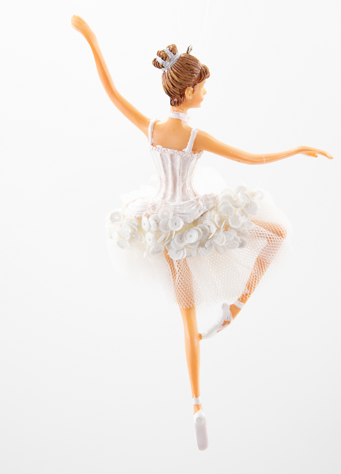 Ballerina Christbaumschmuck   