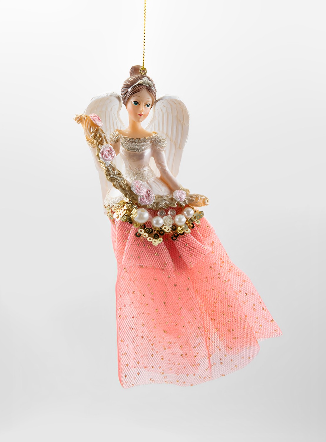 Good Will Heavenly Angel Engel Christbaumschmuck  