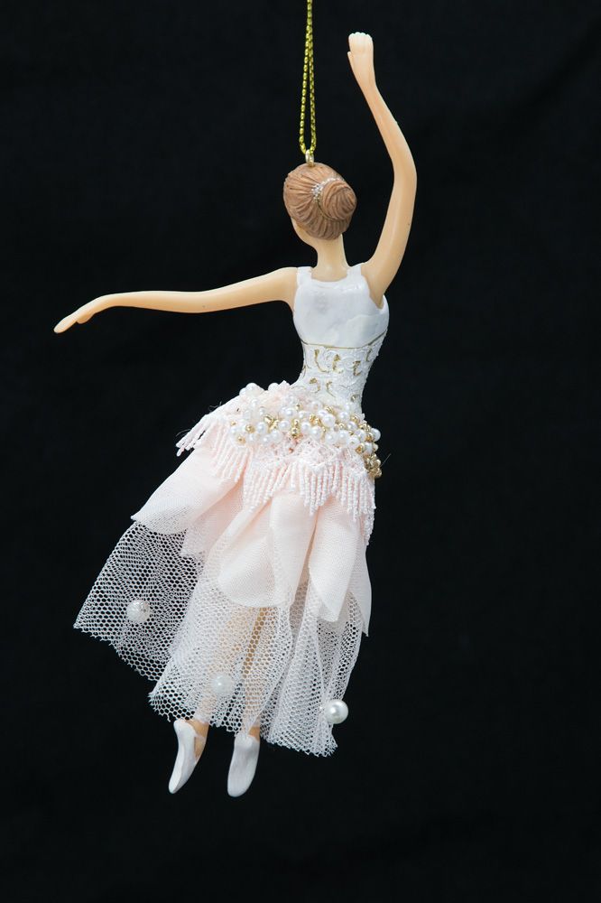 Goodwill Lace Ballerina