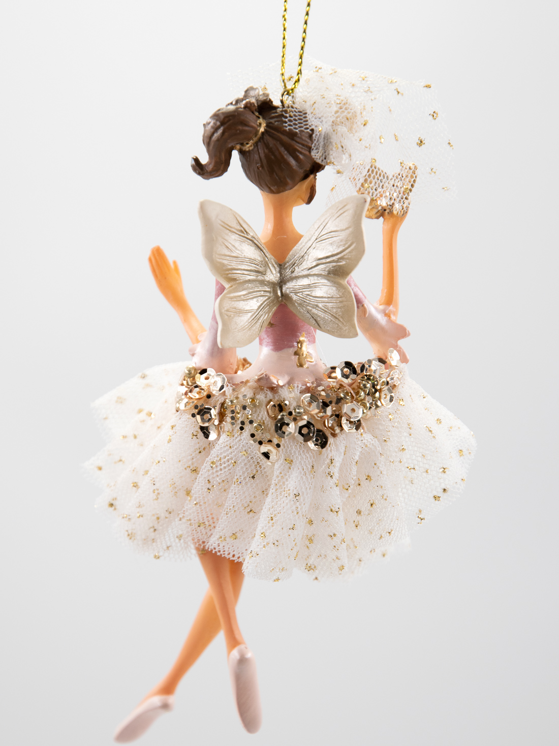 Good Will Bride Ballerina Christbaumschmuck