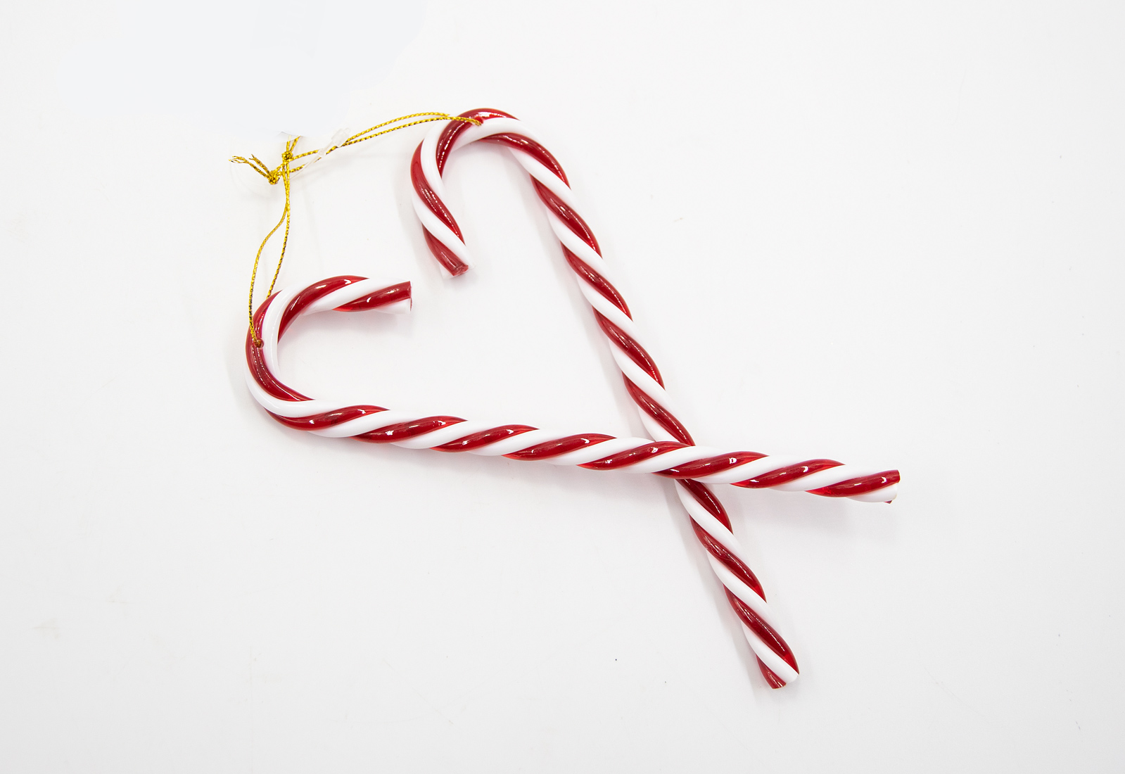 Zuckerstange 2er Set Christbaumschmuck  A&G