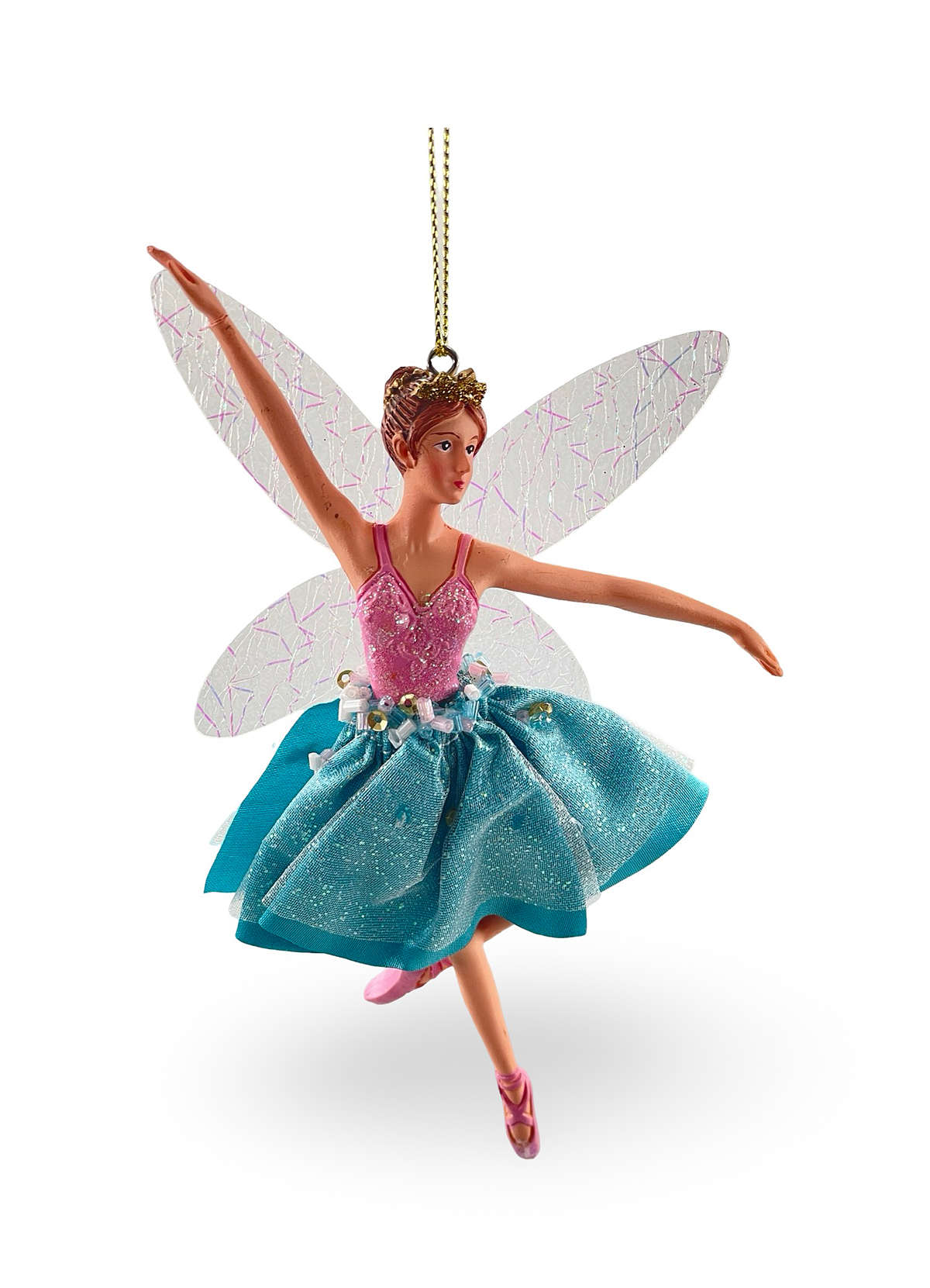 Goodwill  Ballerina Weihnachtsschmuck 