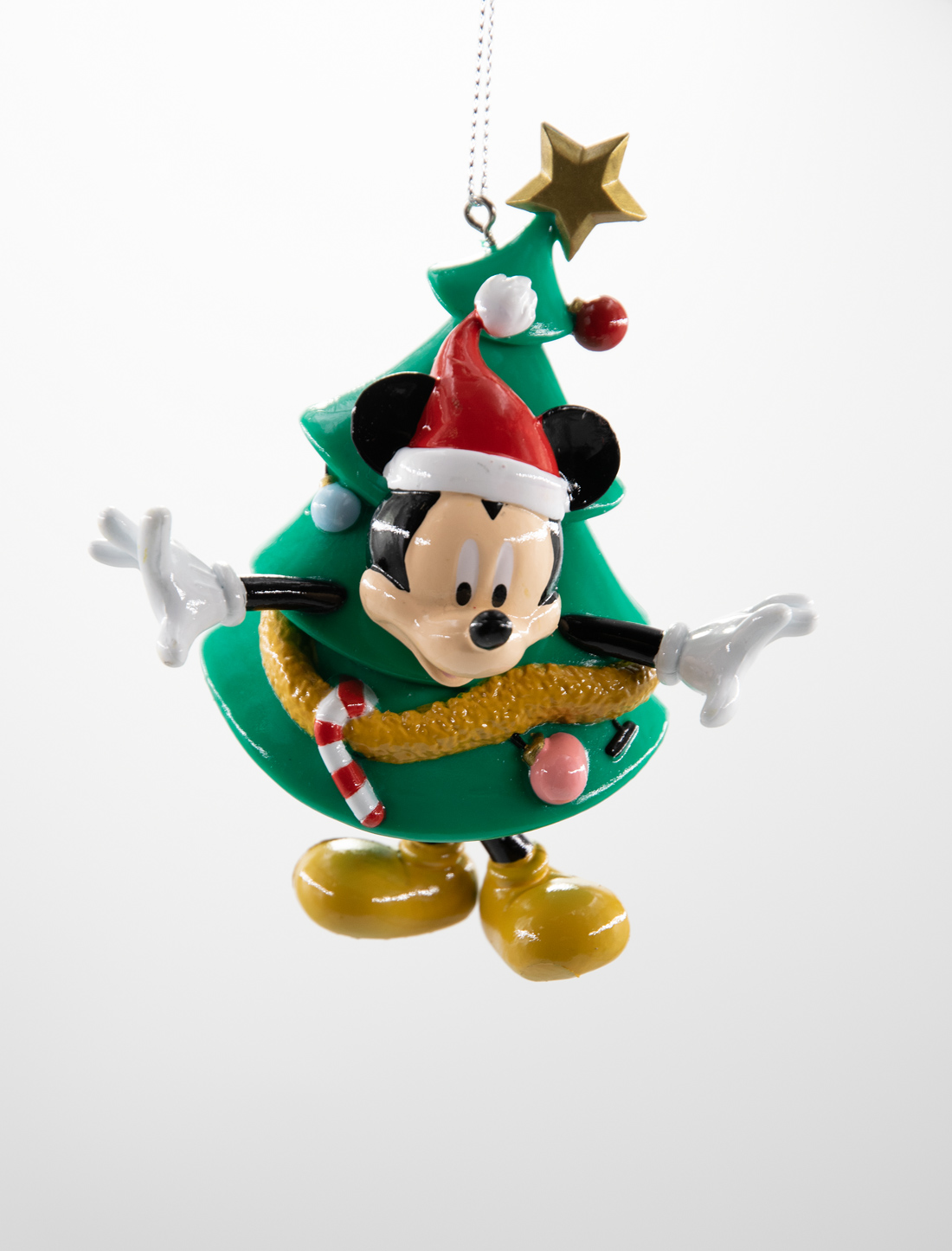 Kurt S. Adler Disney Mickey Mouse Weihnachtsschmuck 