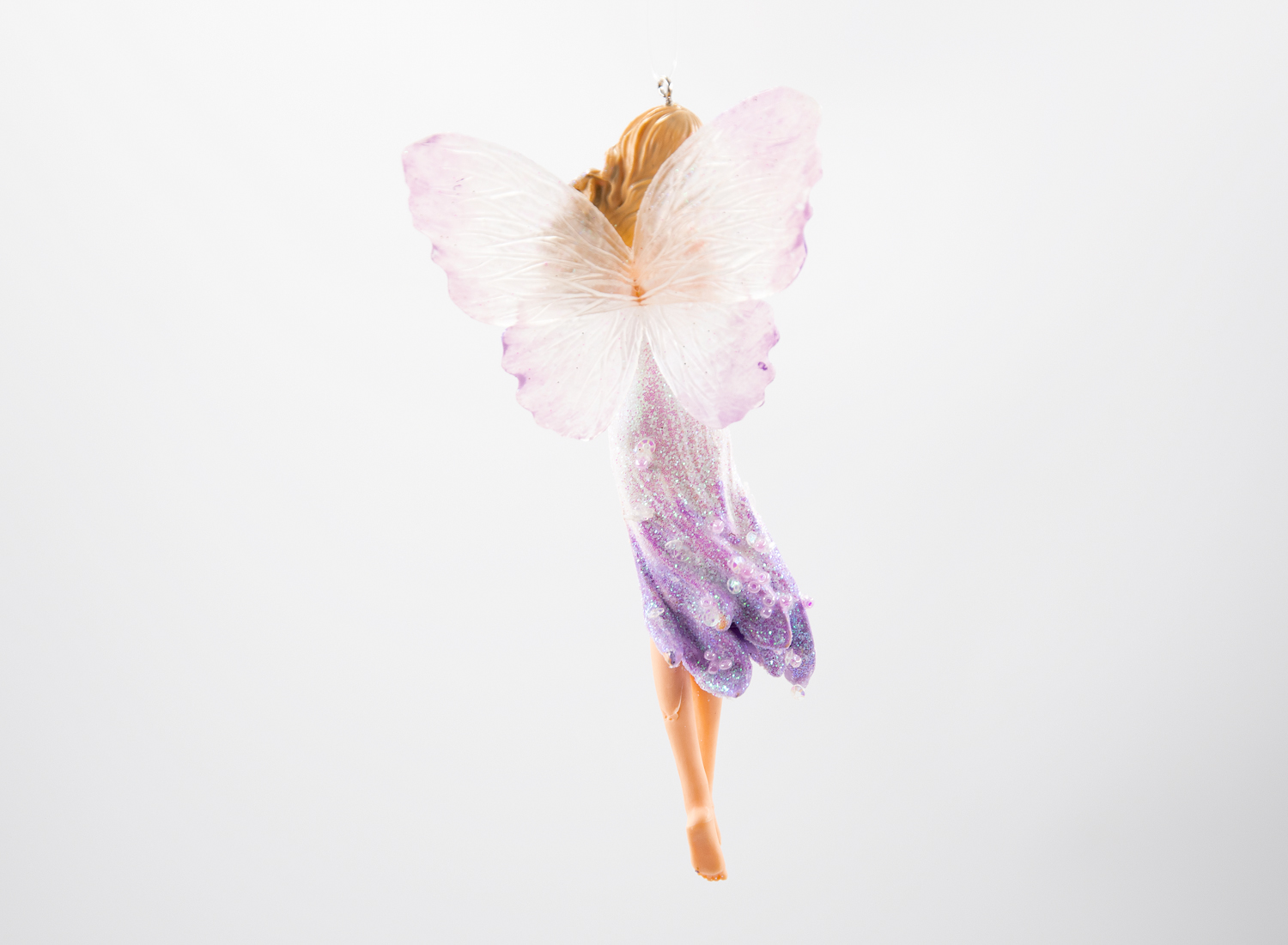 Gisela Graham Tall Fairy Ballerina Weihnachtsschmuck