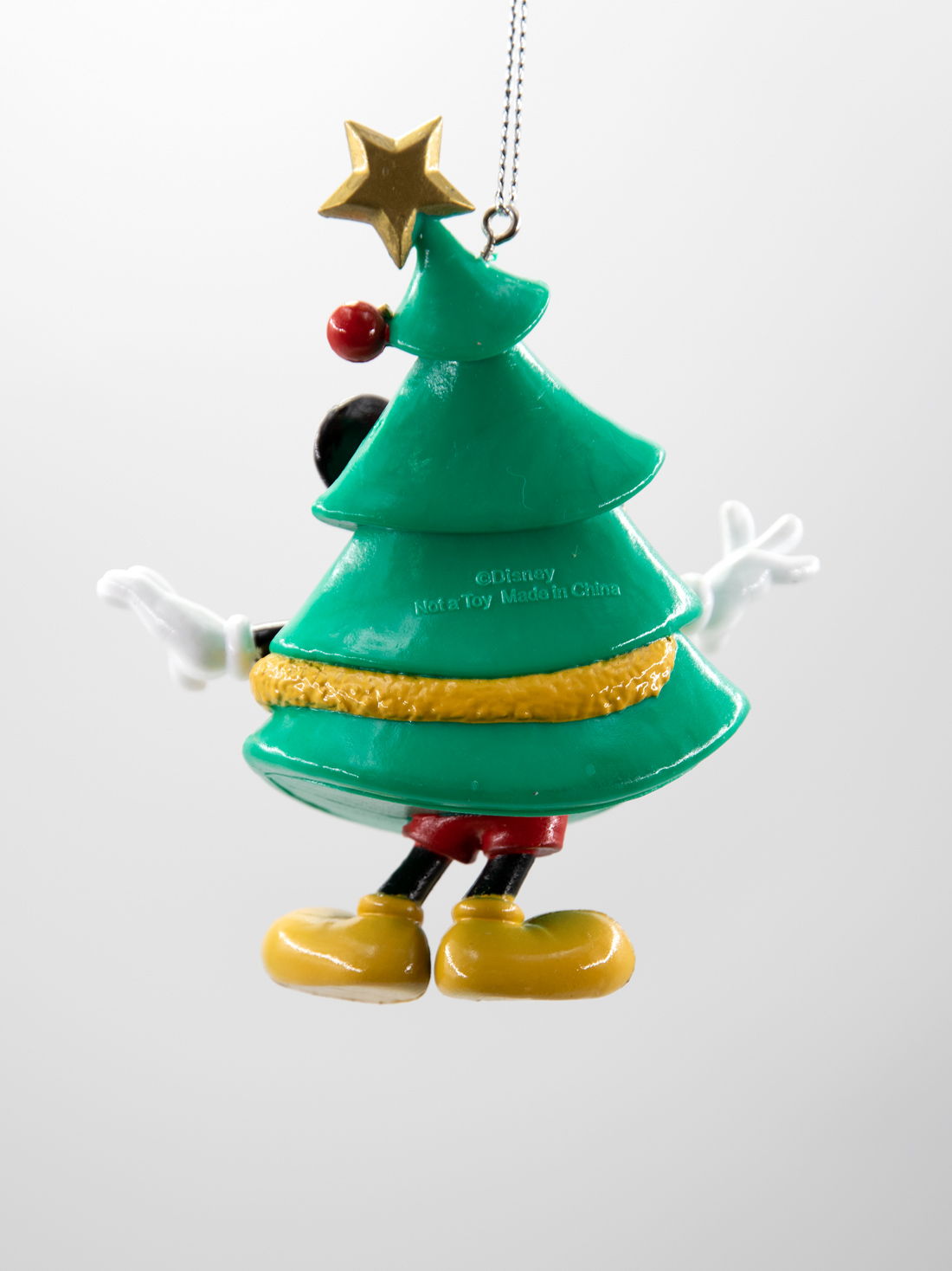 Kurt S. Adler Disney Mickey Mouse Weihnachtsschmuck 