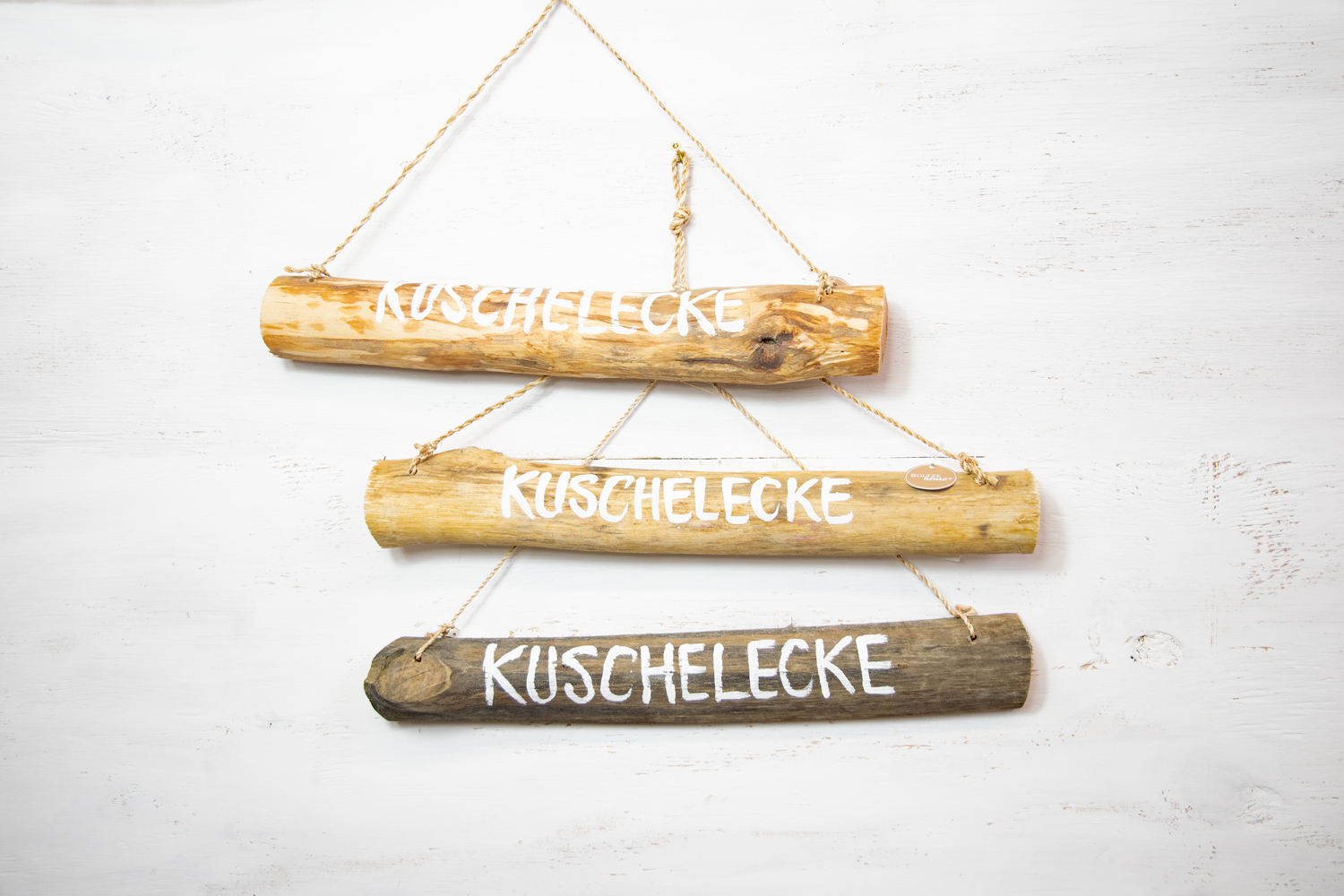 Türschild Kuschelecke Holz Maritim  Landhausstil