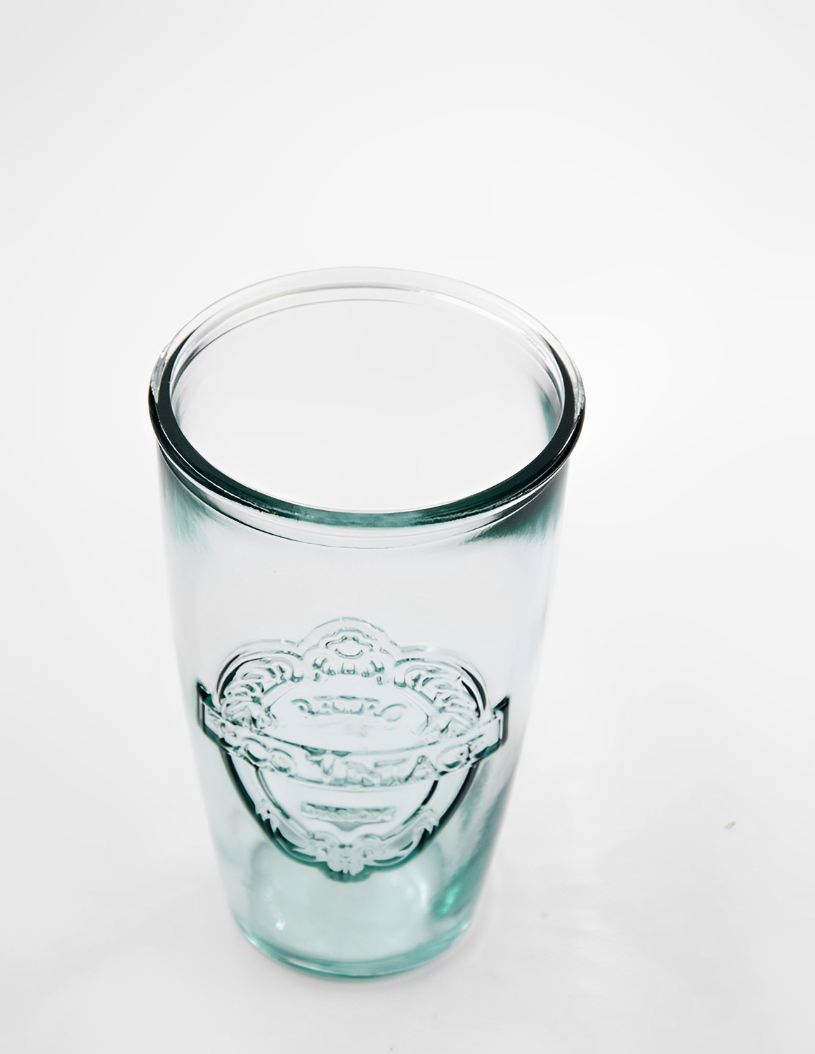 Ecogreen Wasserglas 350ml Vintage