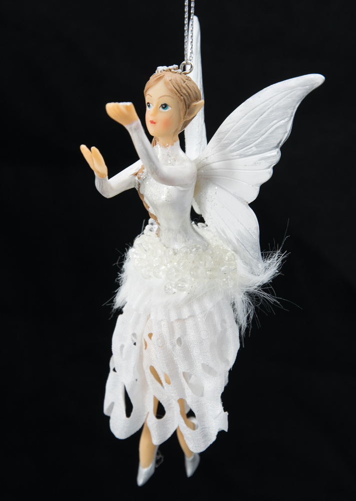 A&G  Ballerina Tänzerin Christbaumschmuck   