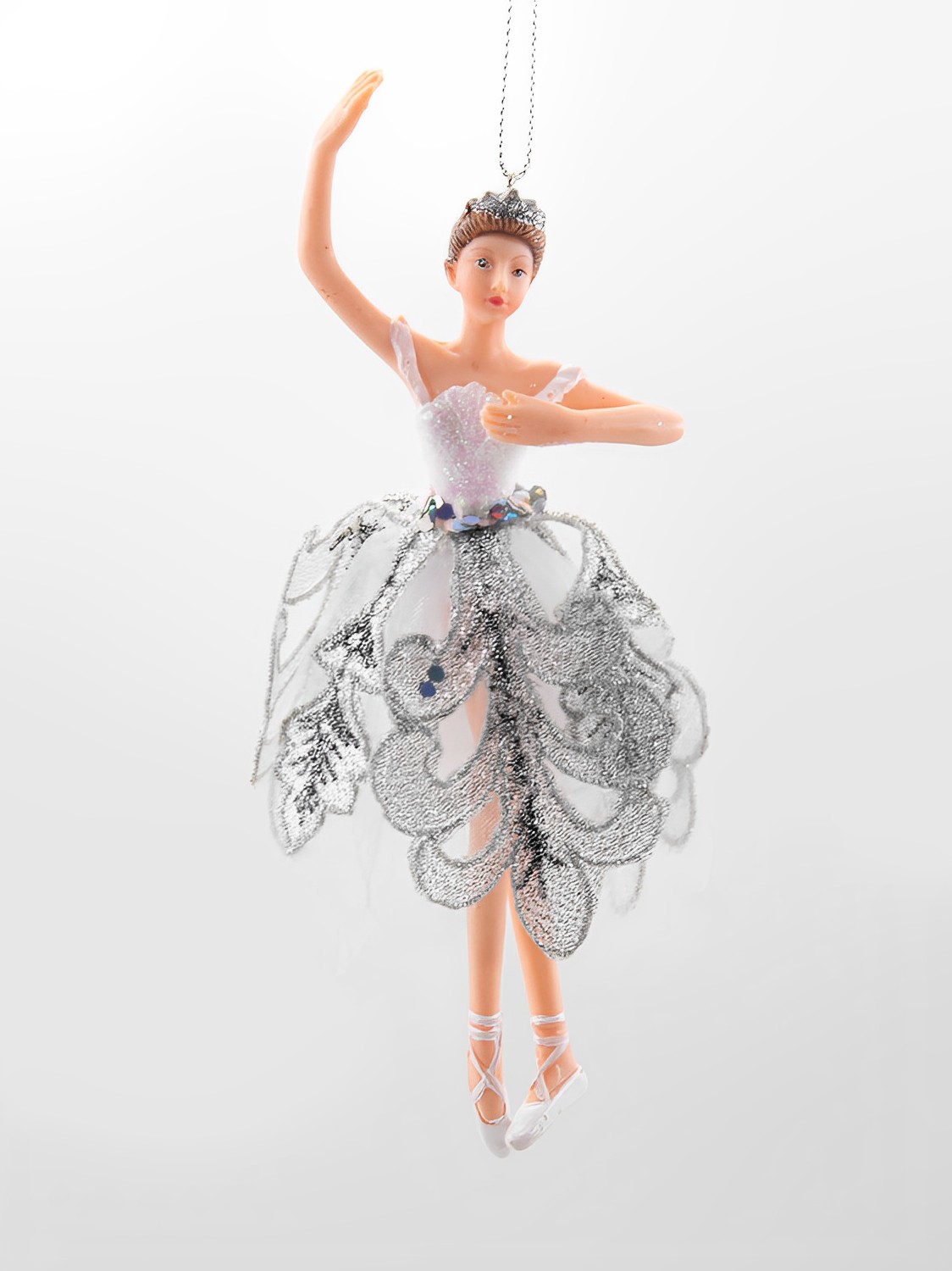 Goodwill  Ballerina Christbaumschmuck  