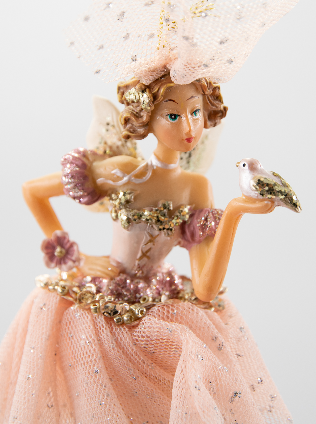 Good Will Bride Ballerina Christbaumschmuck 