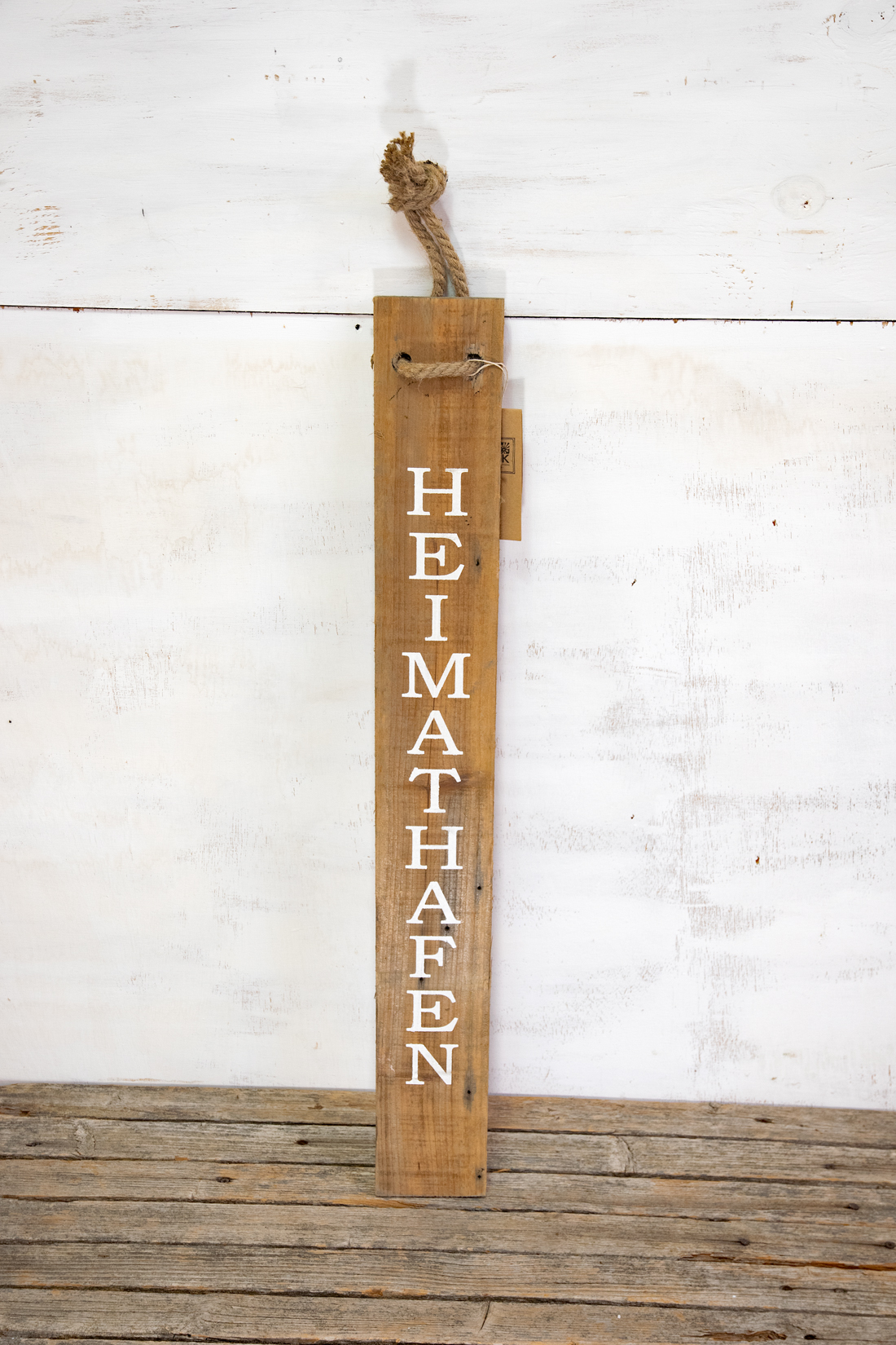 Türschild Heimathafen Holz Maritim  Landhausstil