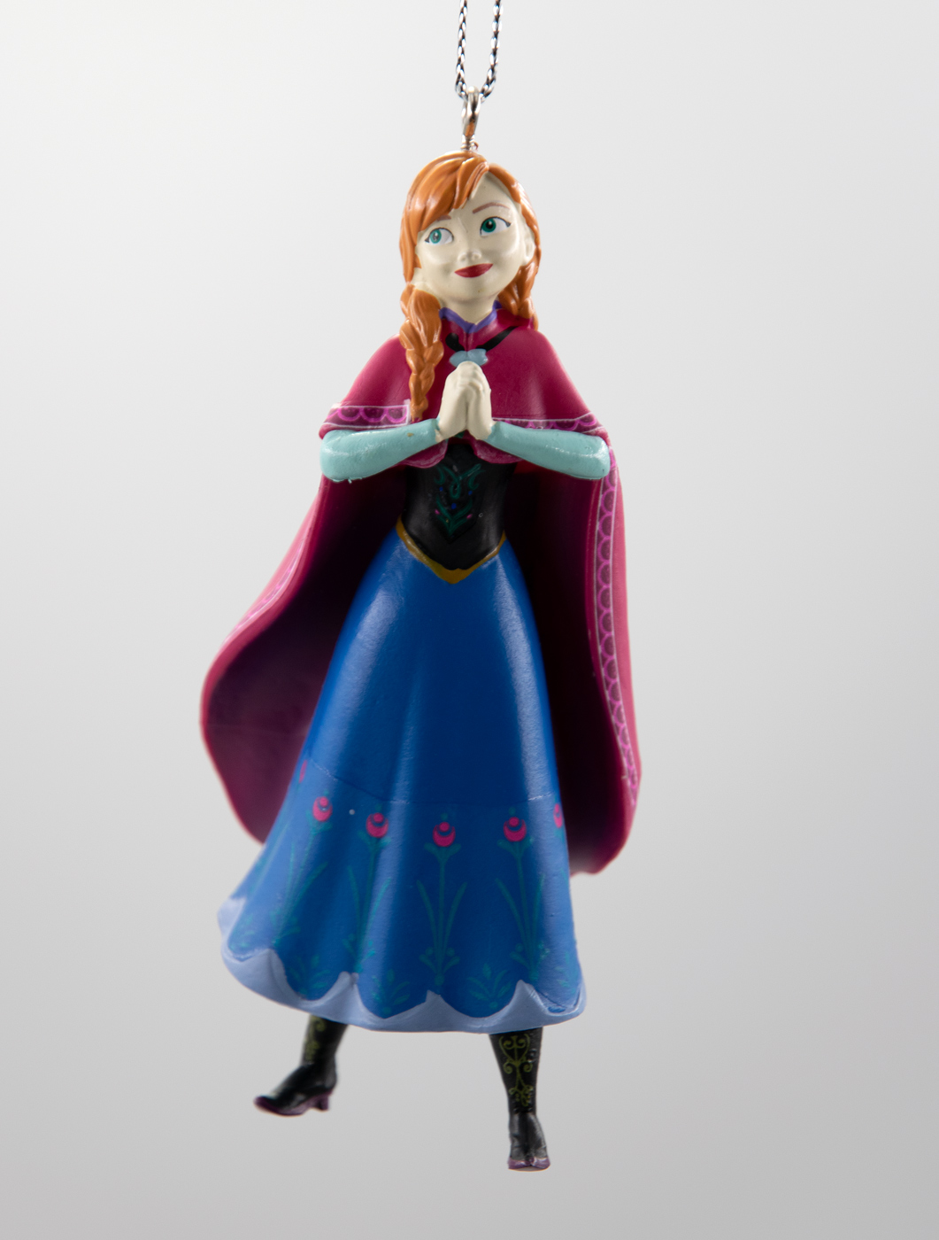 Kurt S. Adler Disney Frozen Anna Weihnachtsschmuck 