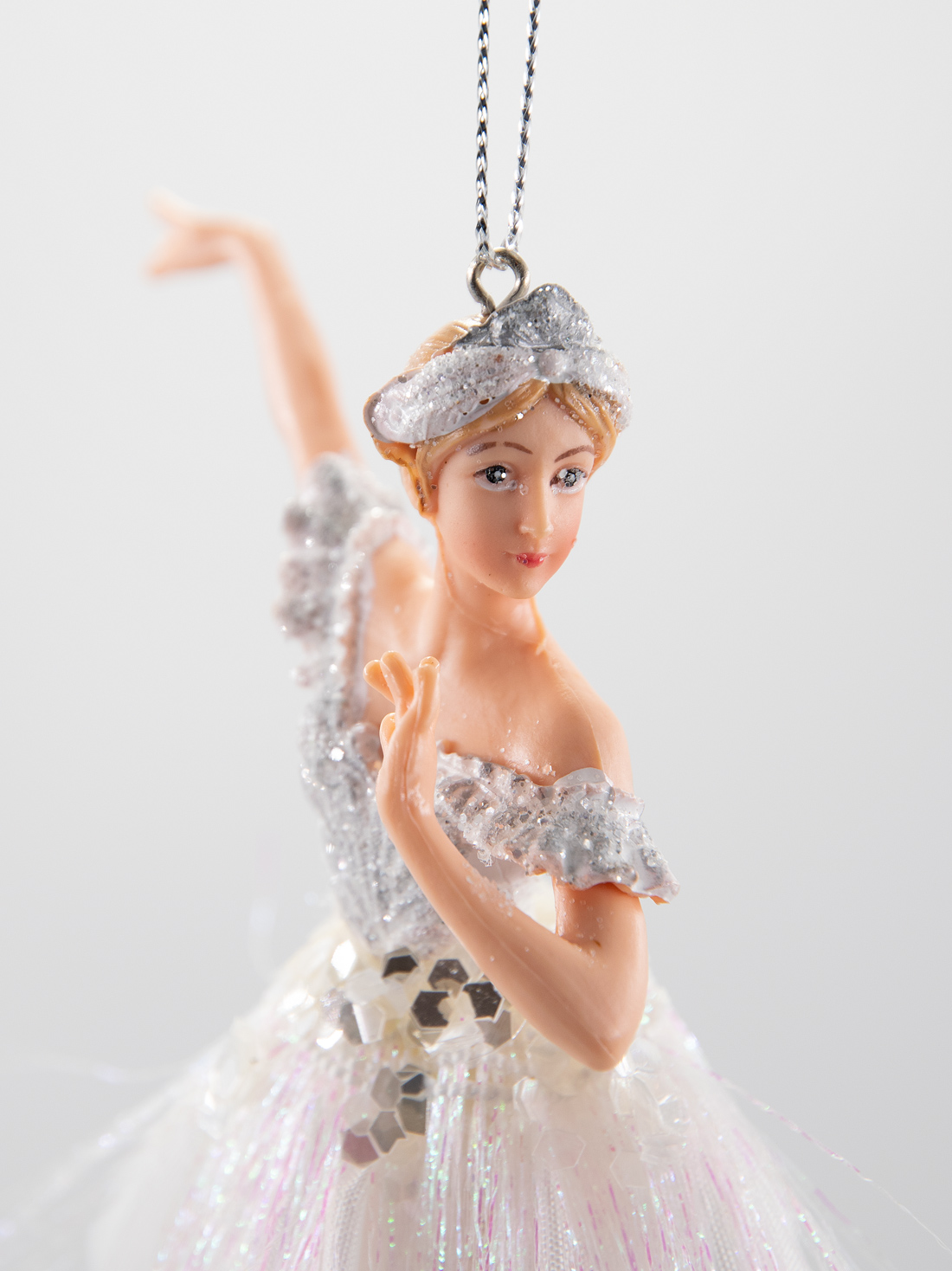Ballerina Weihnachtsschmuck  