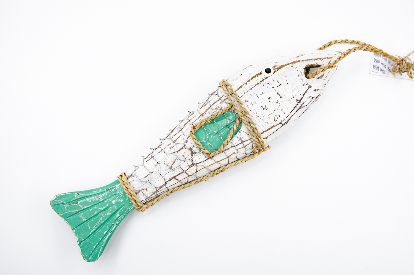 Deco Fisch Maritim