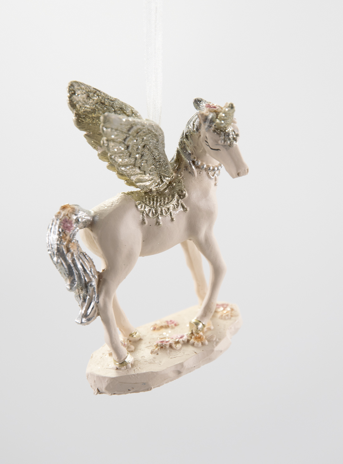 Einhorn Weihnachtsschmuck A&G 