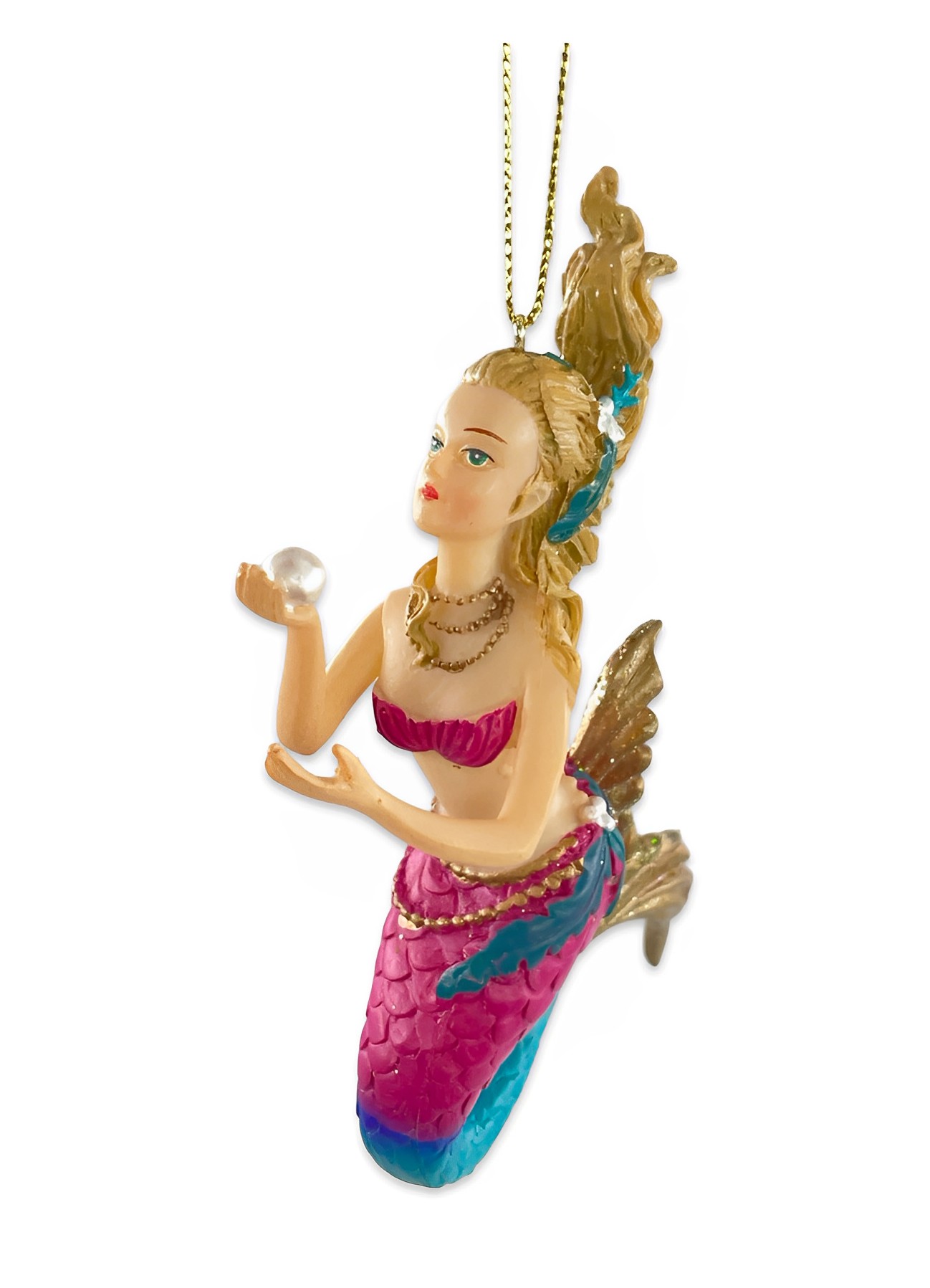 Goodwill Meerjungfrau Christbaumschmuck 