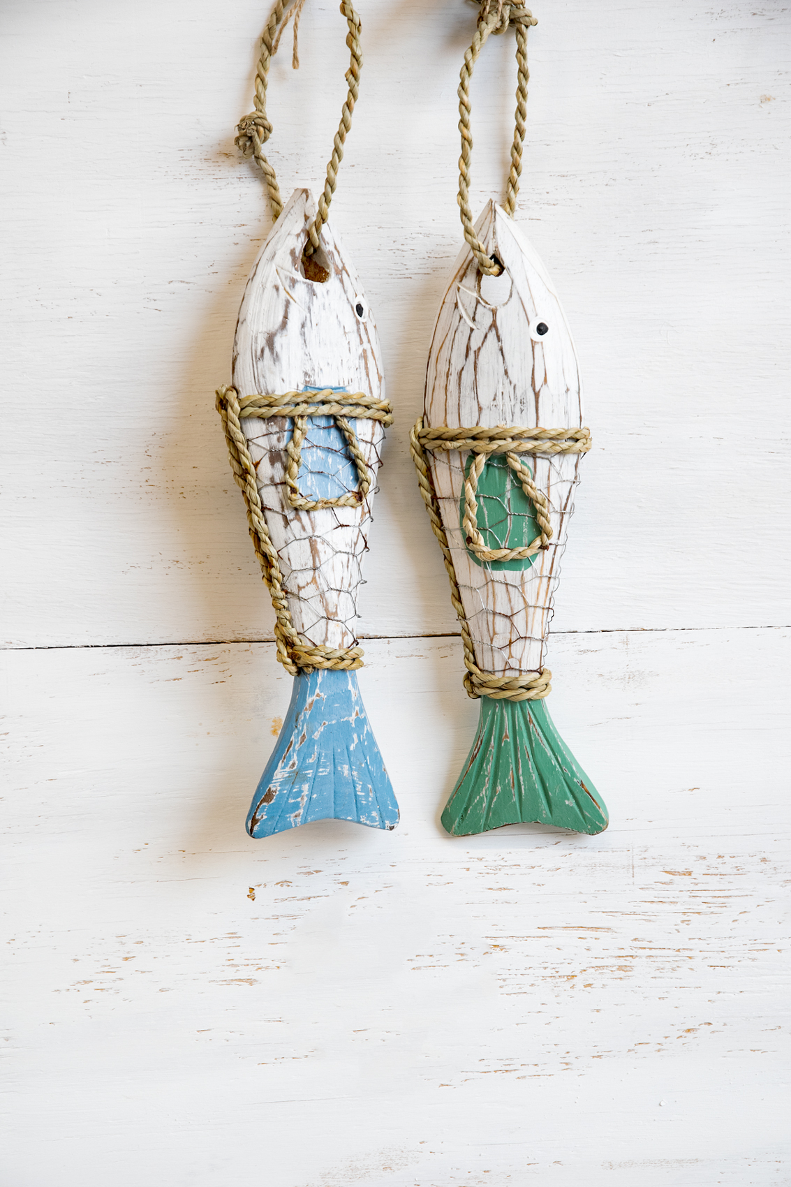 Deco Fisch Maritim