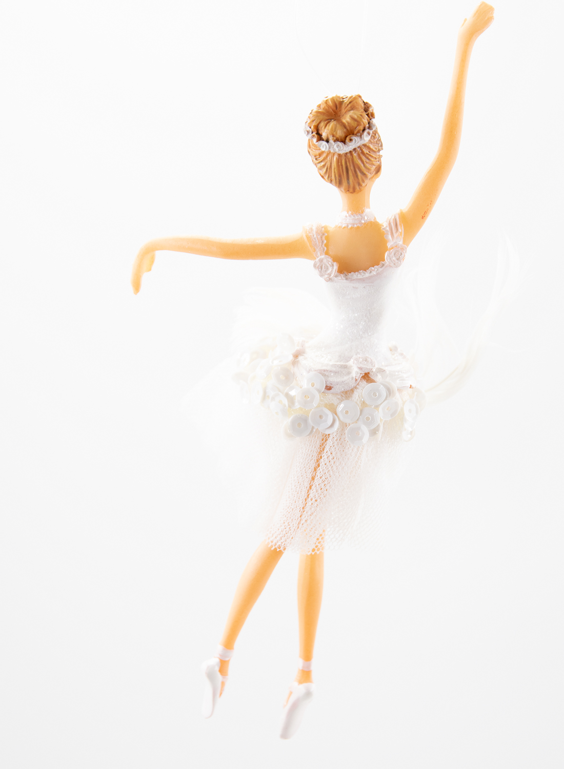 Ballerina Christbaumschmuck  