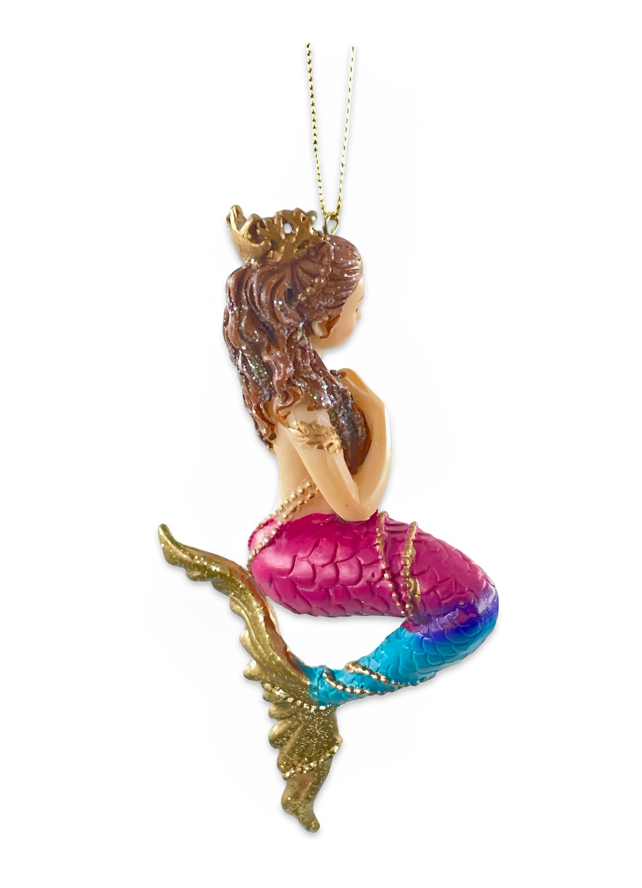 Goodwill Meerjungfrau Christbaumschmuck 