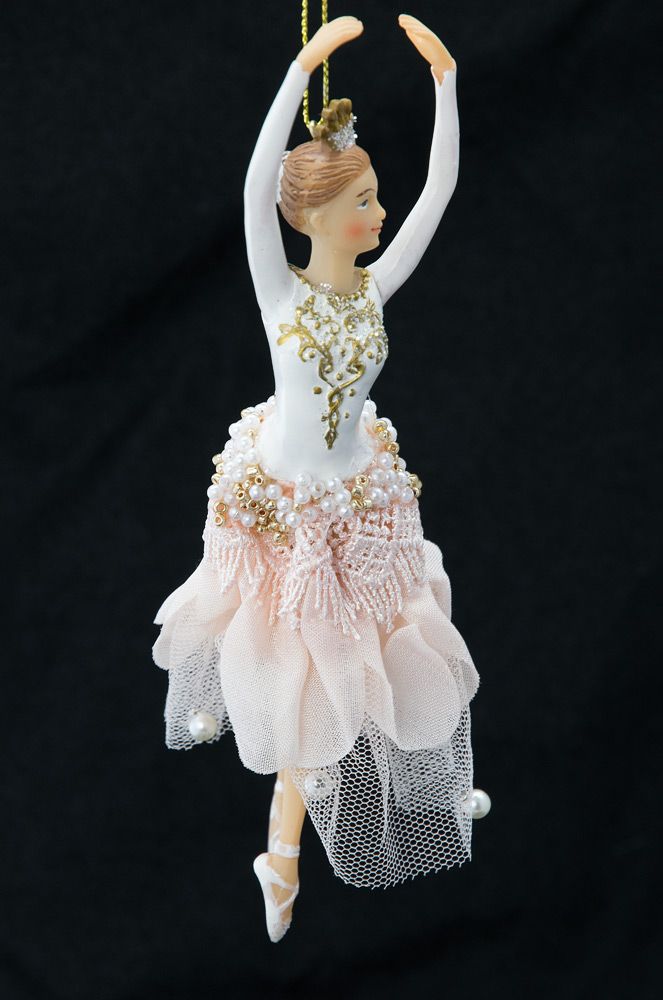 Goodwill Lace Ballerina