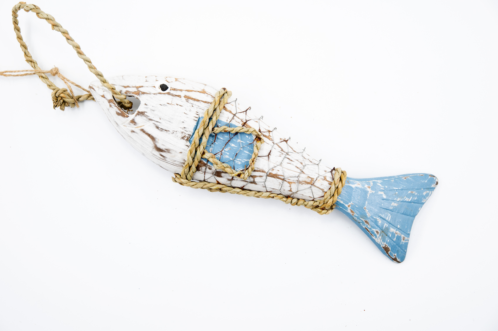 Deco Fisch Maritim