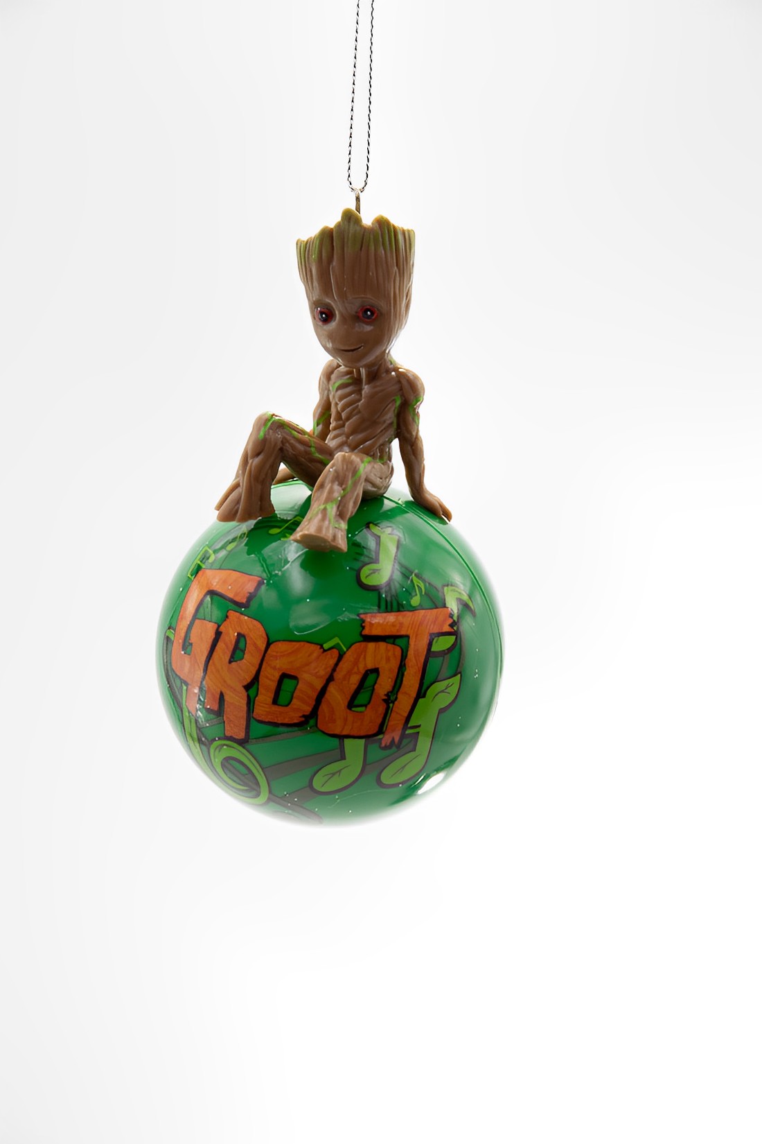 Kurt S. Adler Guardians of the Galaxy Groot Marvel Kugel Chistbaumschmuck