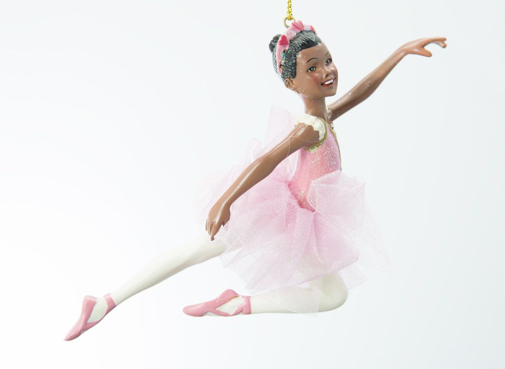 Kurt S. Adler American / African Ballerina