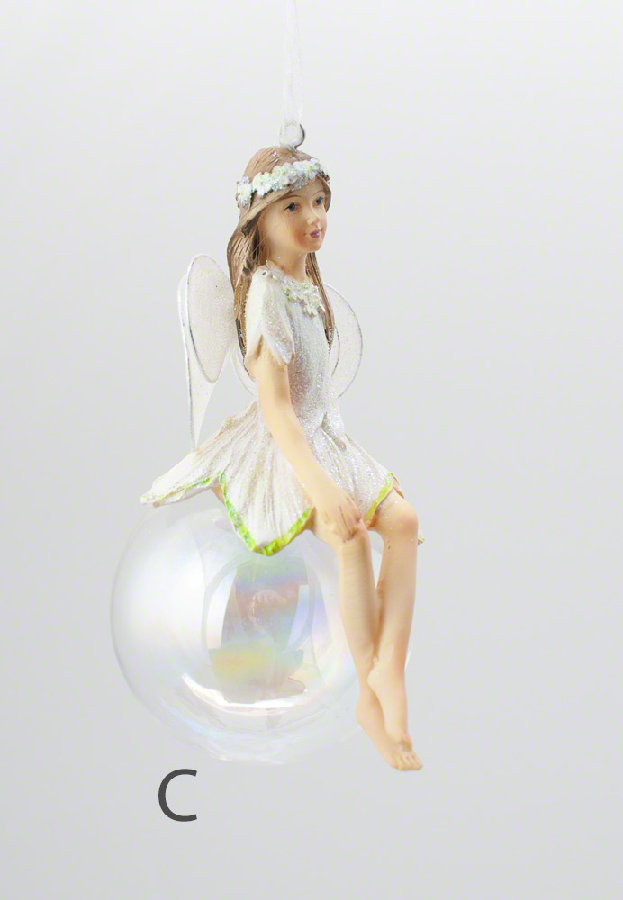 Gisela Graham Fee on Ball Weihnachtsschmuck
