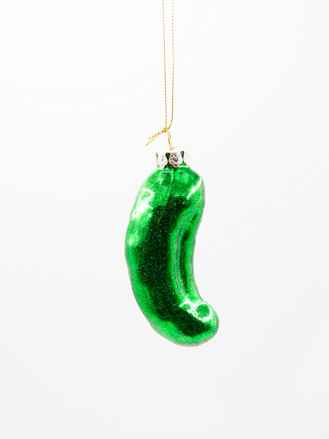 Good Will Pickle Gurke Christbaumschmuck