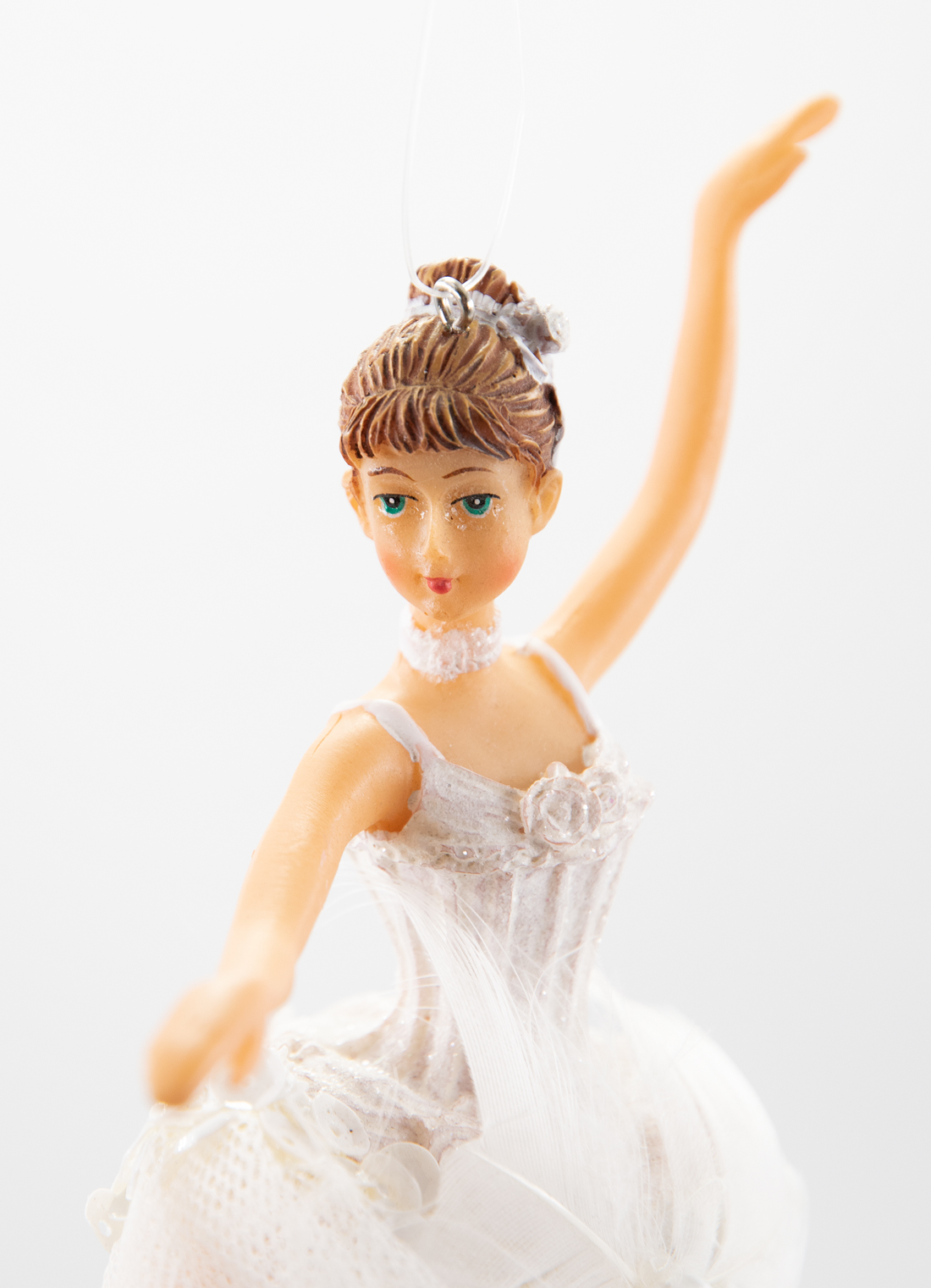 Ballerina Christbaumschmuck   