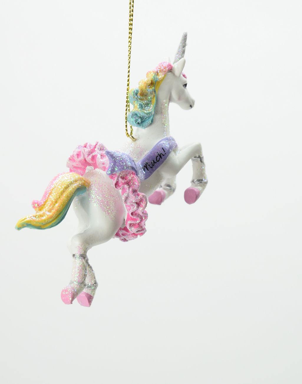 Pegasus Einhorn Weihnachtsschmuck