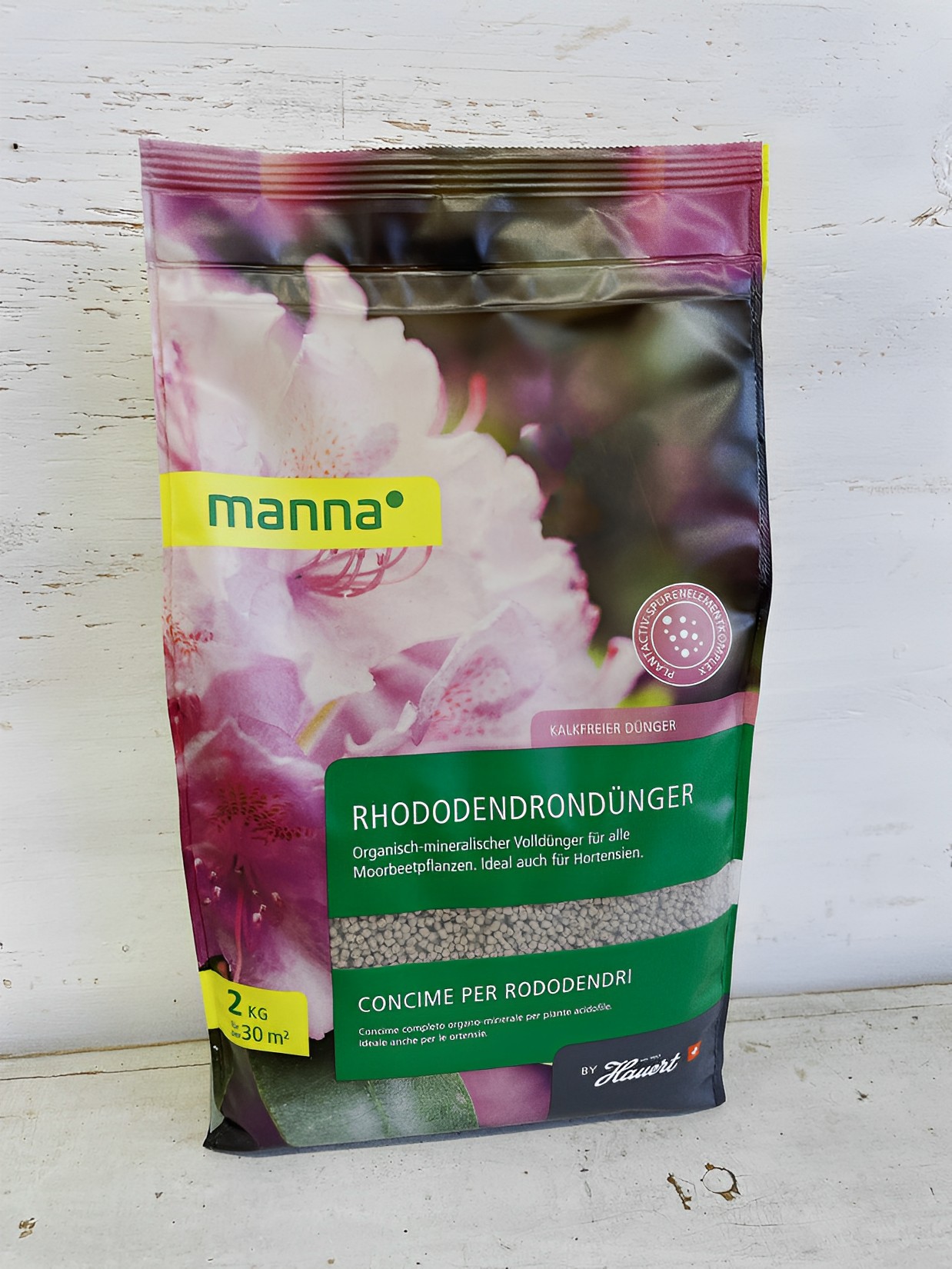 Manna Rhododendrondünger  Granulat