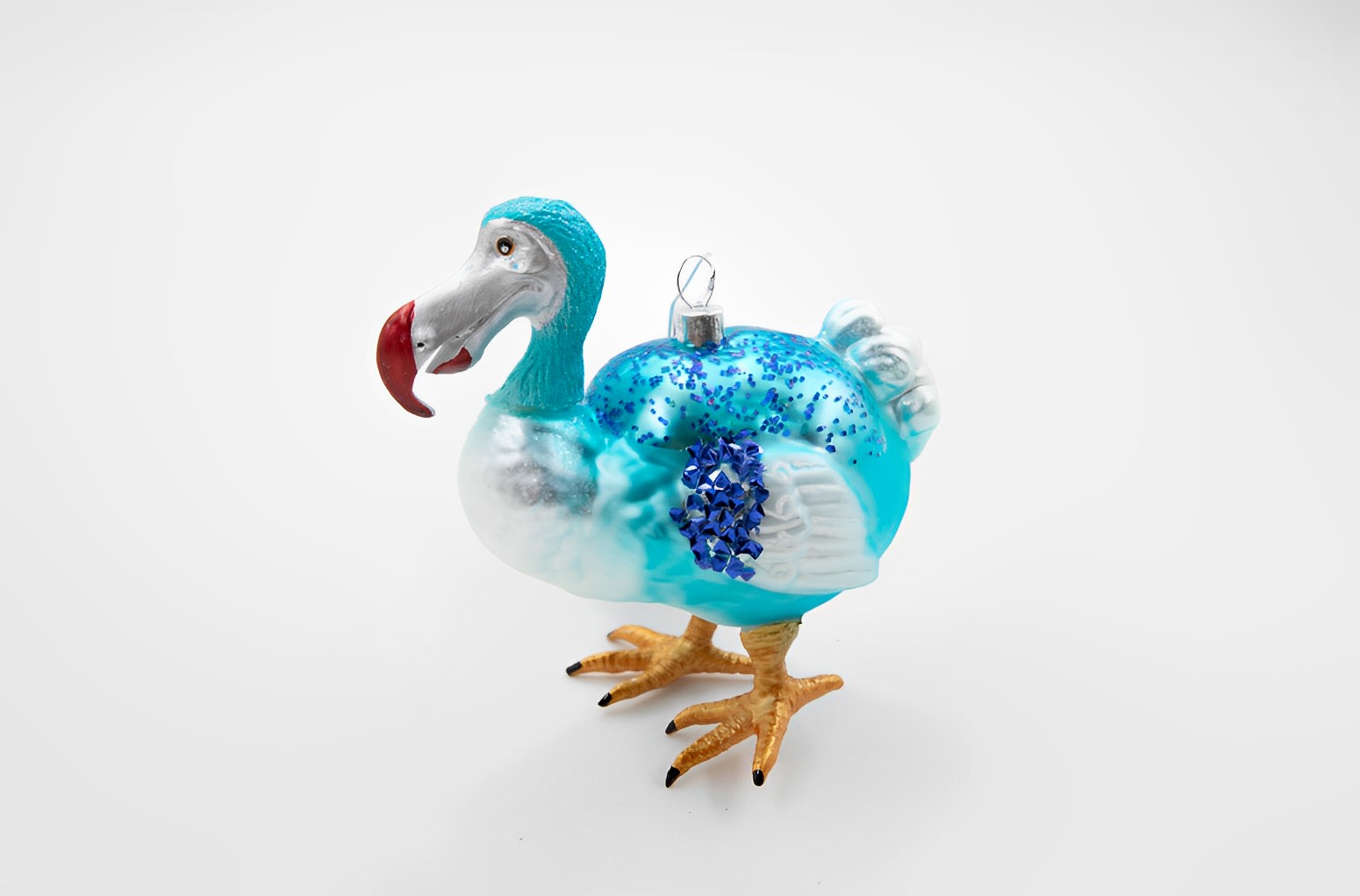 Sass & Belle Pelikan Dodo Shaped Weihnachtsschmuck  