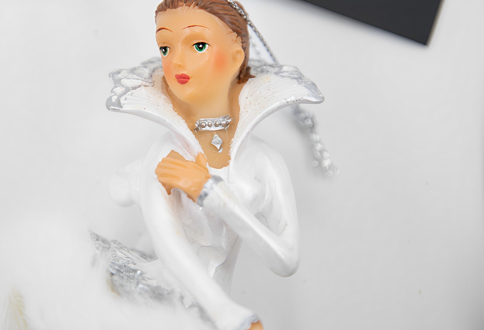 Ballerina 3er Set B-Ware Christbaumschmuck    
