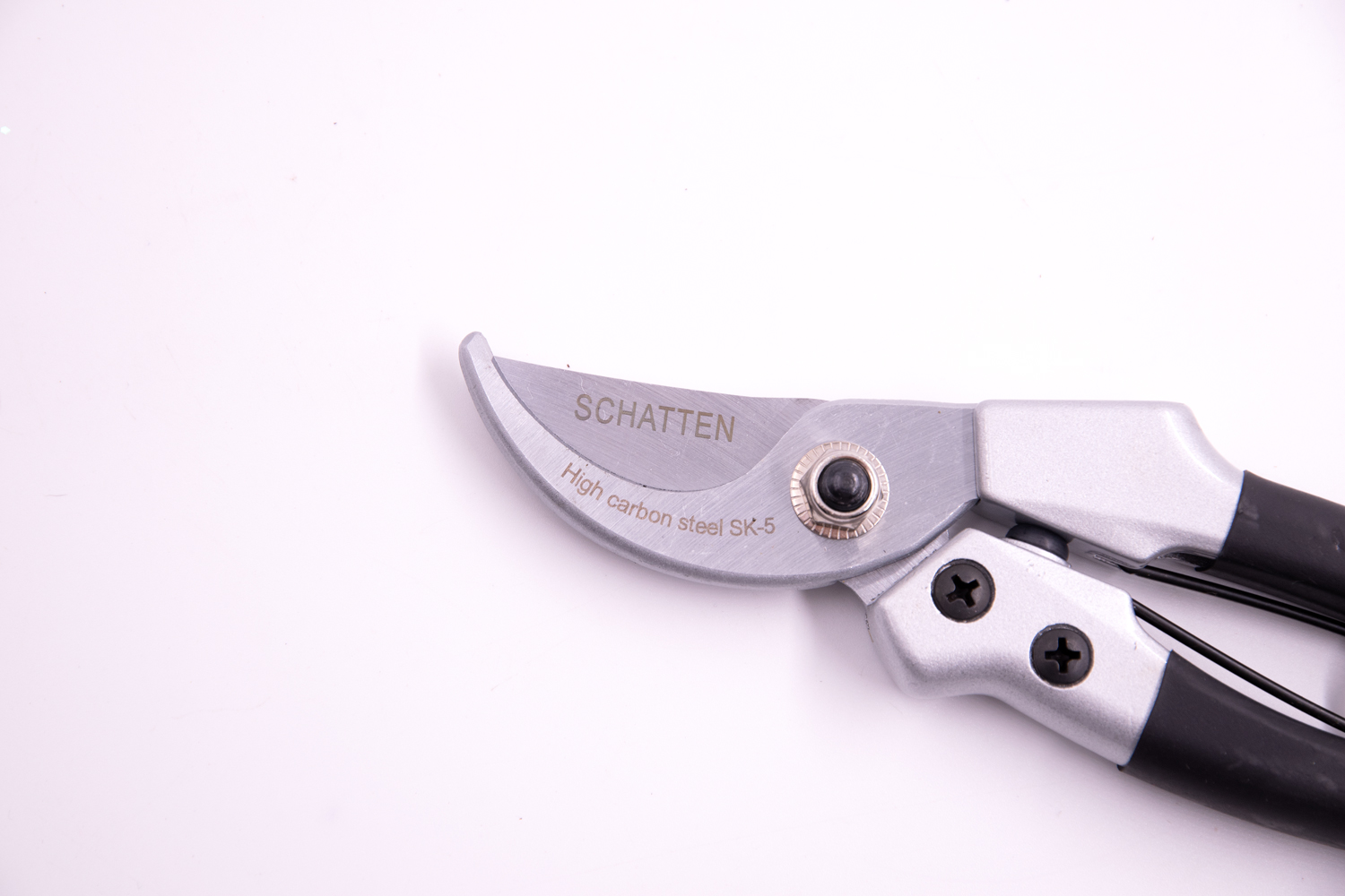 Tiller & Rowe Deluxe Gartenschere Schatten