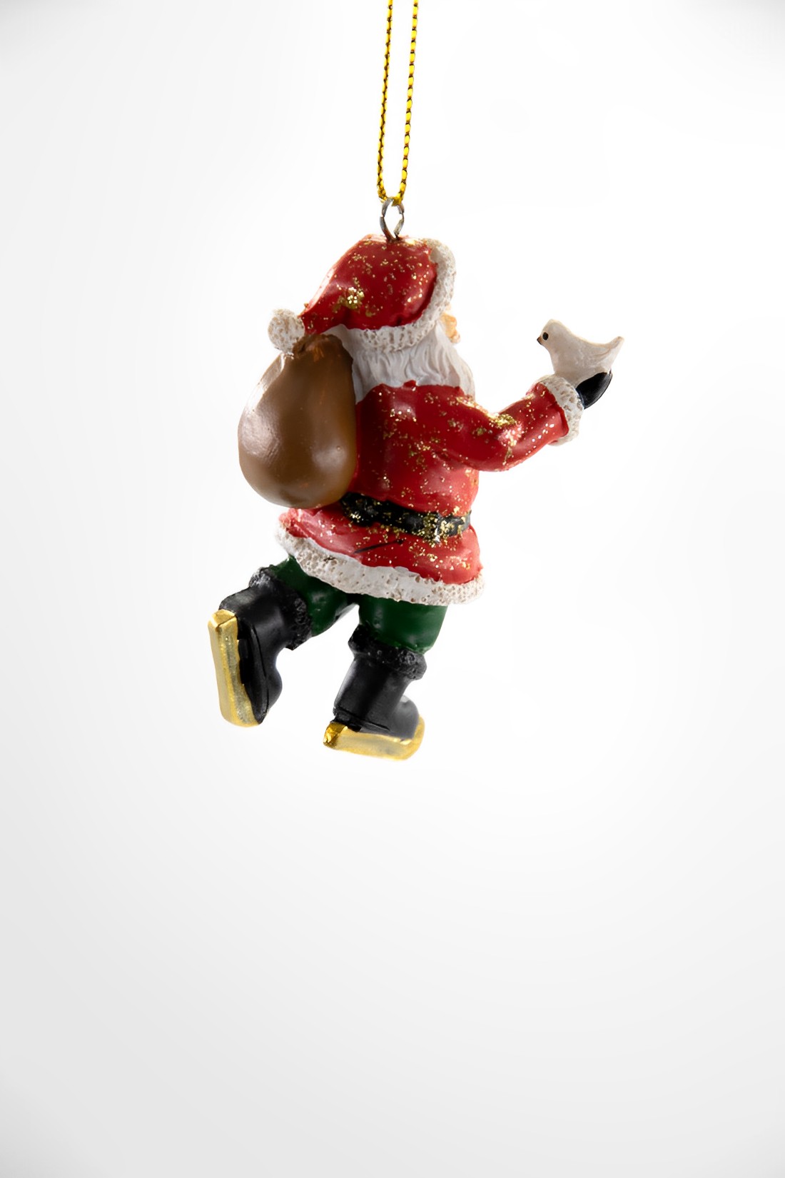 Gisela Graham Santa Weihnachtsschmuck