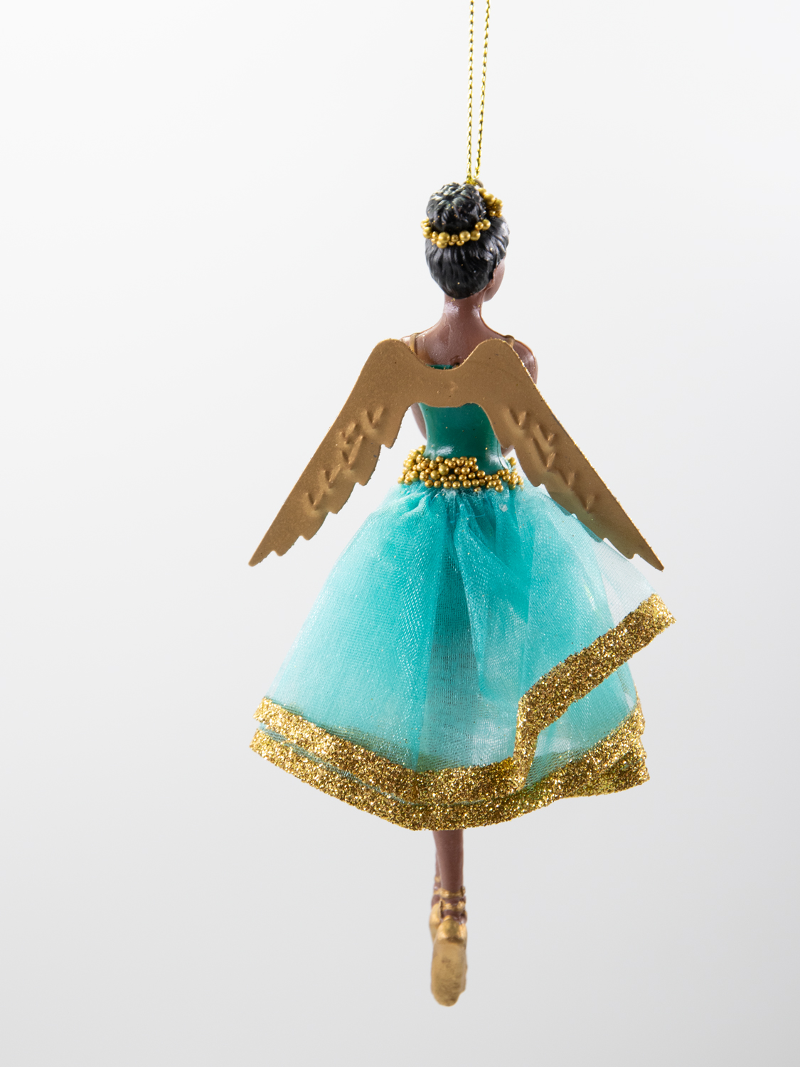 Gisela Graham Jewelled Ballerina Weihnachtsschmuck  