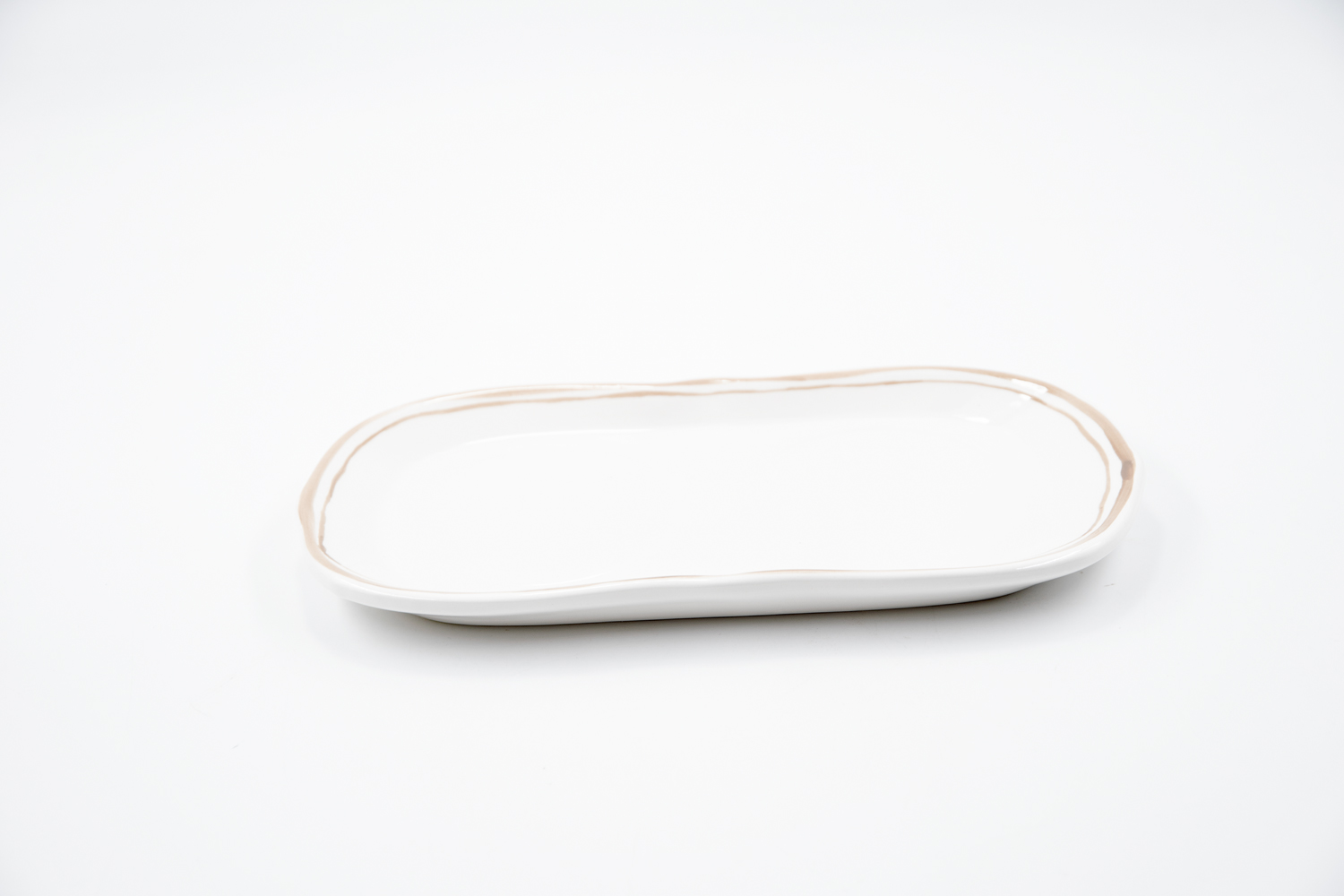 Milch- & Zucker Set 5teilig Keramik Landhausstil