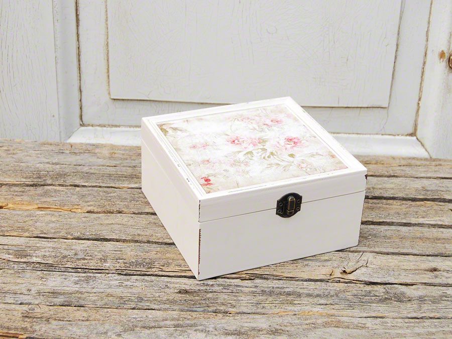 Utensilien Box Romantique