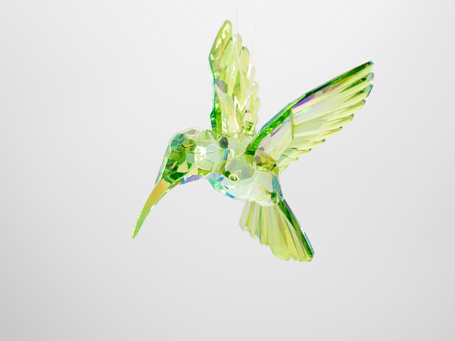 Weihnachtsschmuck Hänger Kolibri 