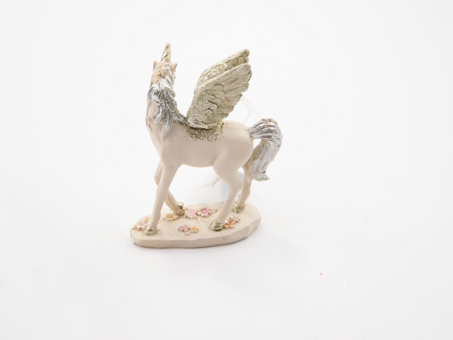 Einhorn Weihnachtsschmuck A&G 