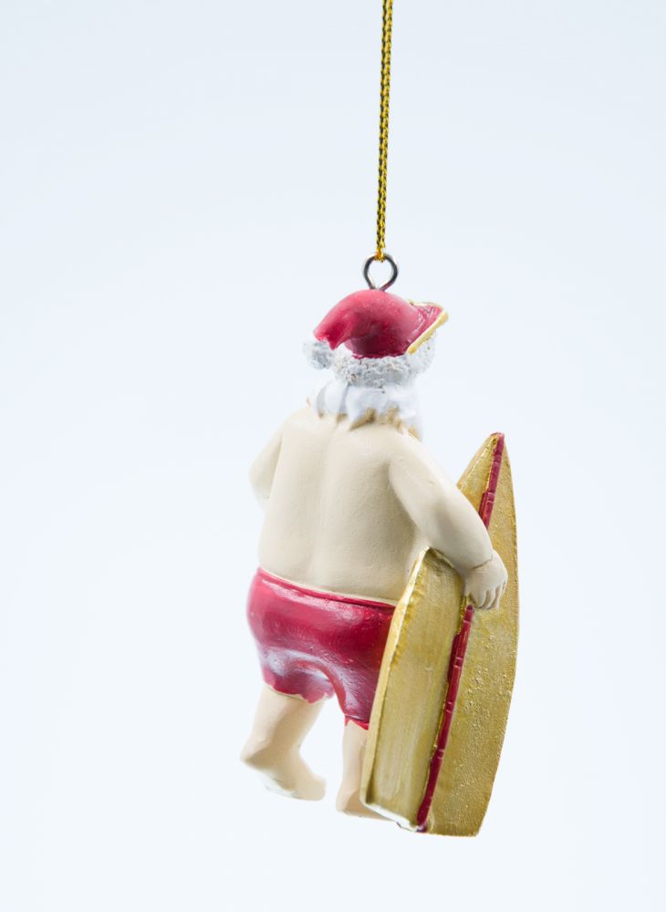 Goodwill MR/MRS Santa Beach Christbaumschmuck