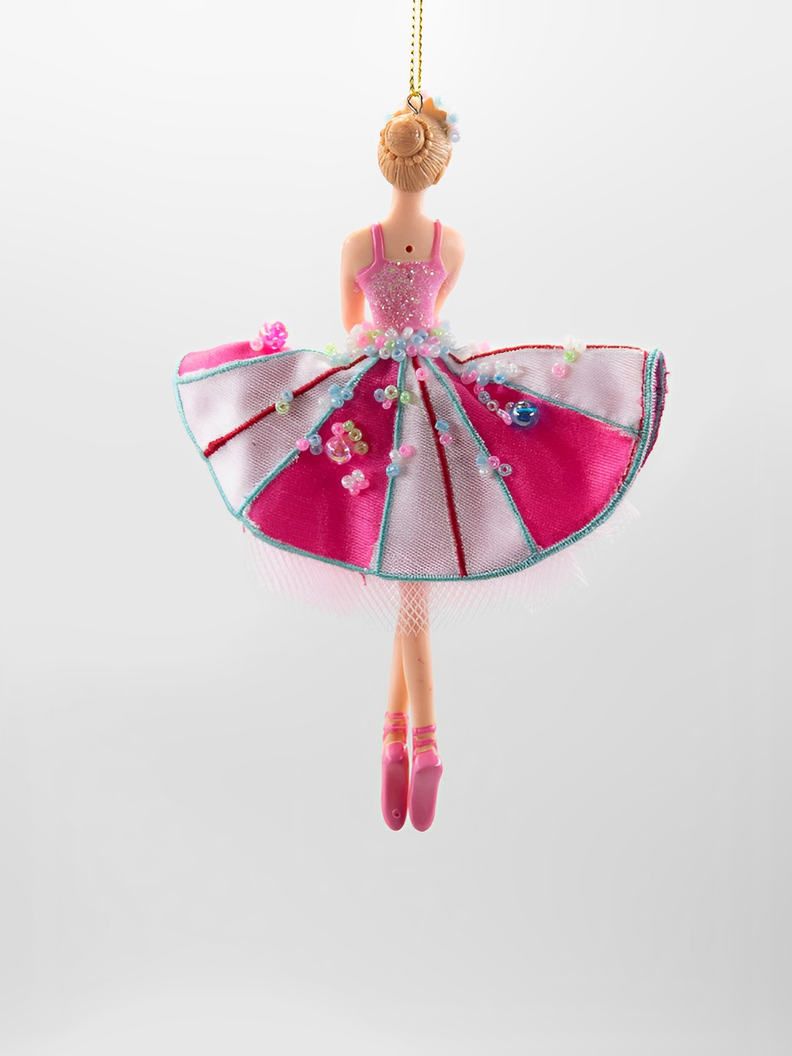 Goodwill Candy Girl Ballerina Christbaumschmuck  