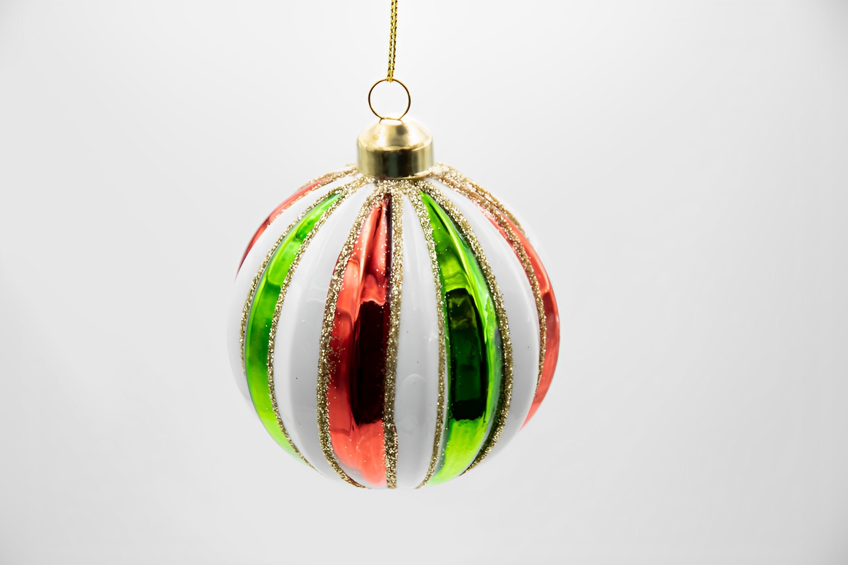 Sass & Belle Traditionale Kugel Weihnachtsschmuck    
