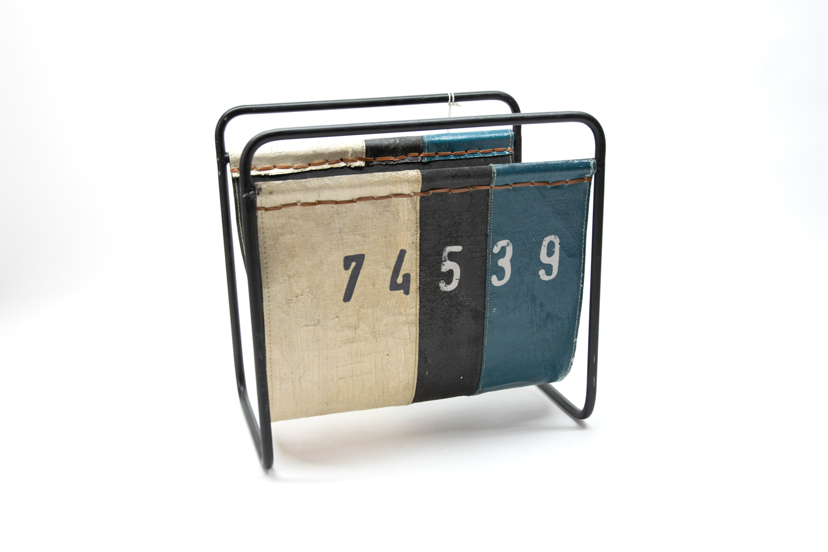 Zeitungsständer Maritim Landhausstil