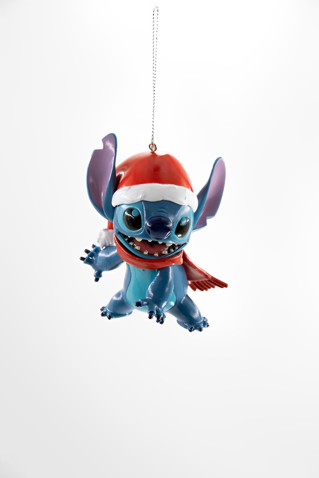 Kurt S. Adler Disney blow mold Stitch  Weihnachtsschmuck 