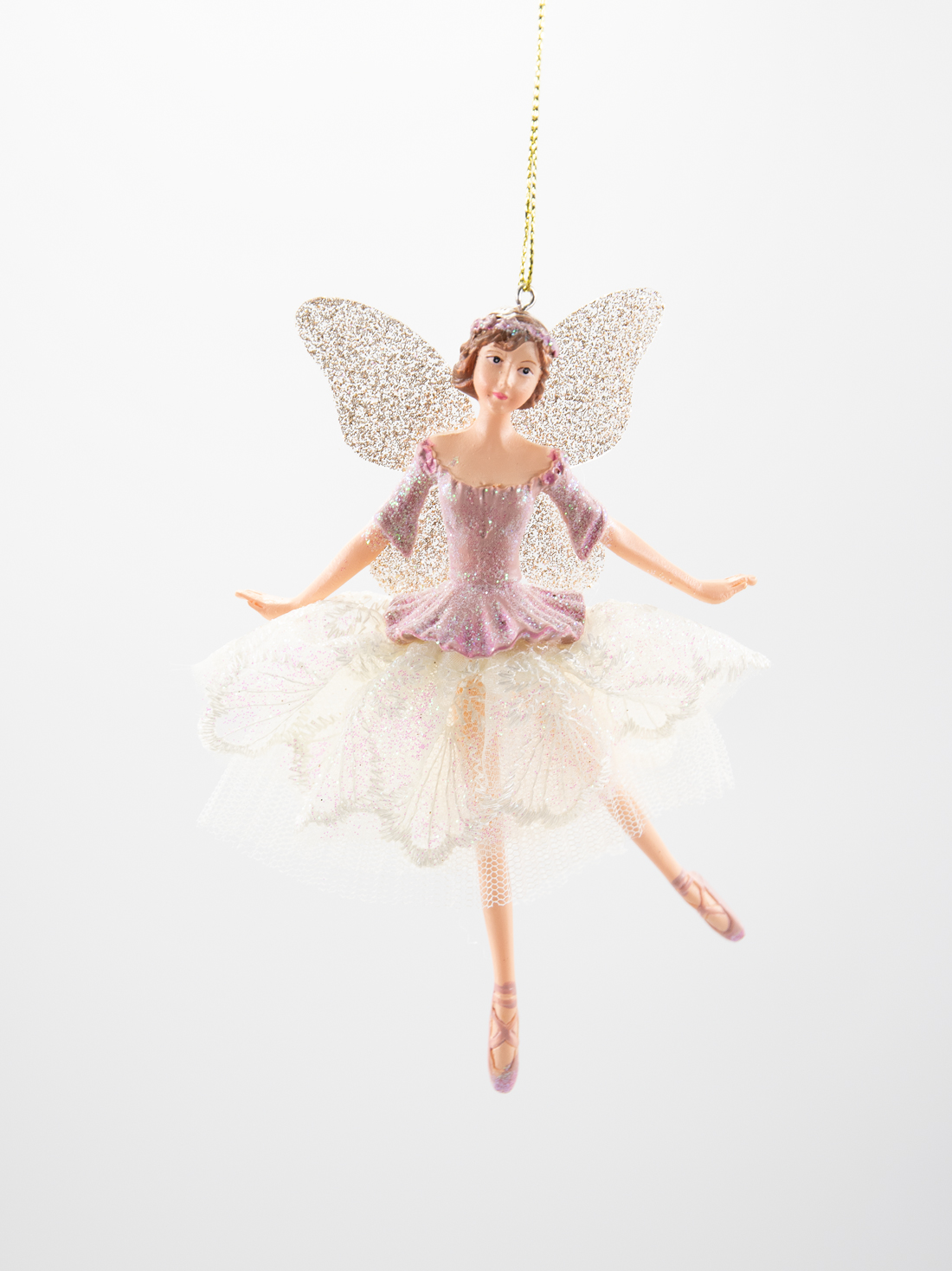 Ballerina Christbaumschmuck  